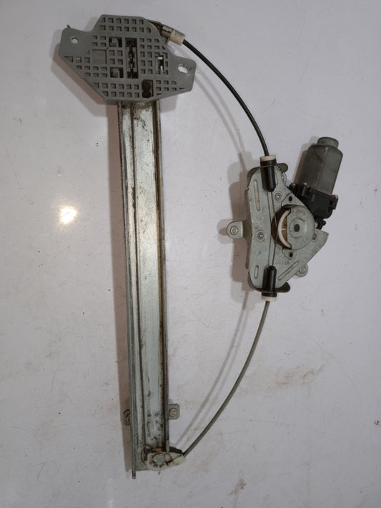 Power Window Mechanism With Motor | Passenger Side | Hyundai Accent