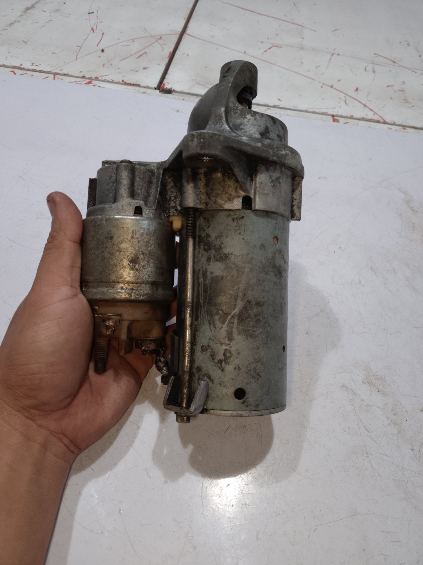 Starter | Ford Ecosport