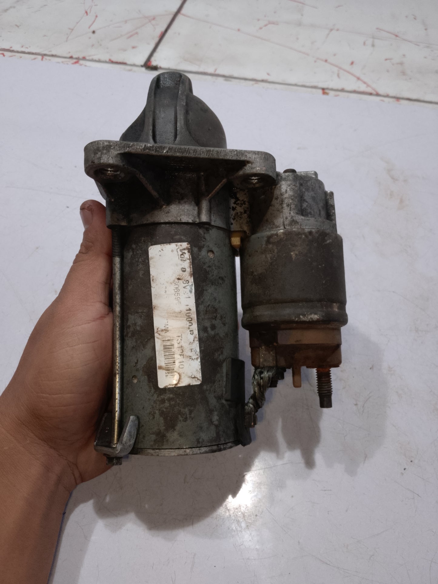 Starter | Ford Ecosport