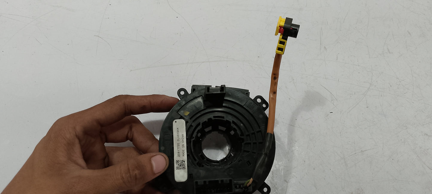 Clock Spring|Chevrolet Cruze
