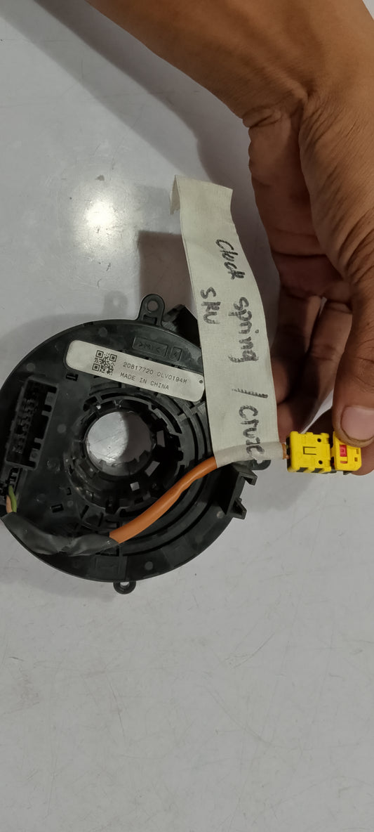 Clock Spring|Chevrolet Cruze