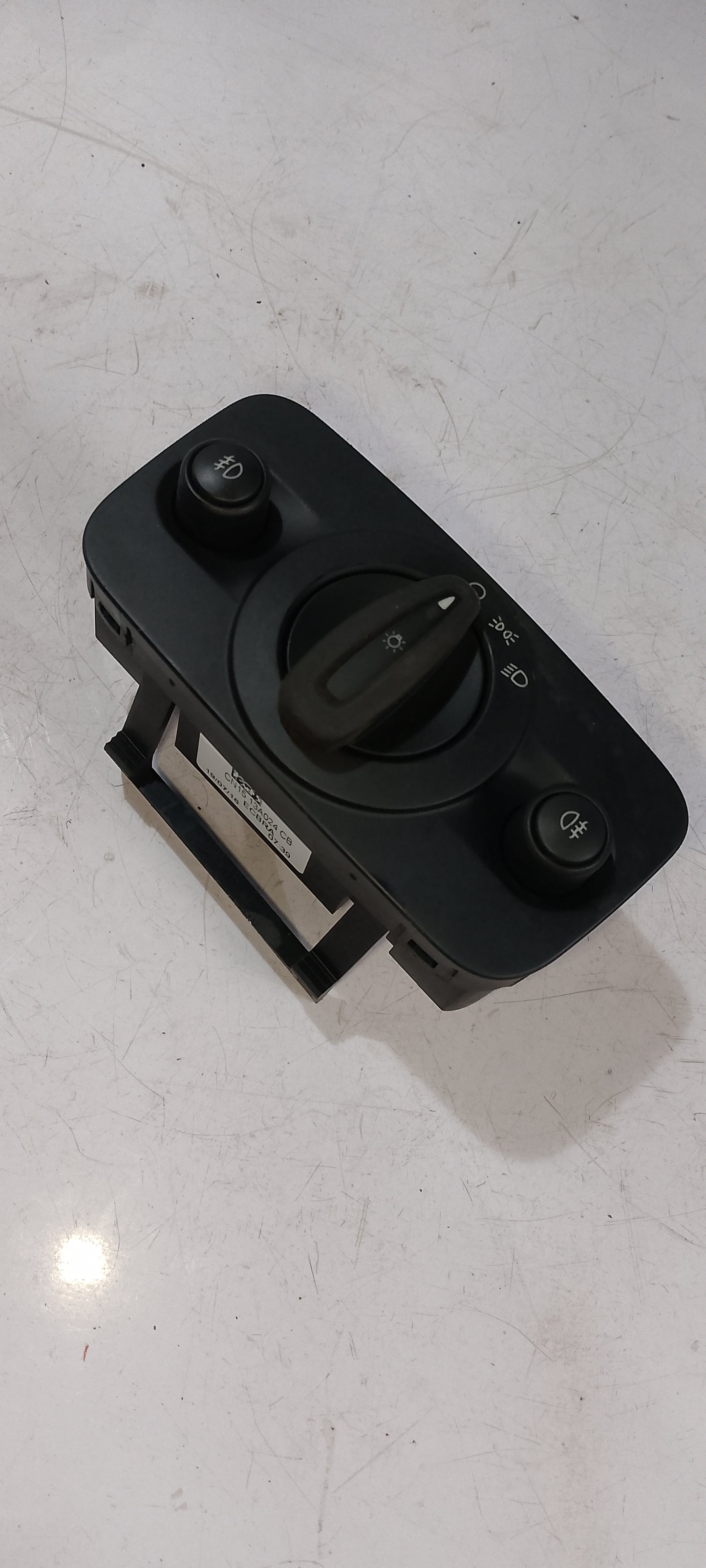 Head Light Switch | Ford EcoSport