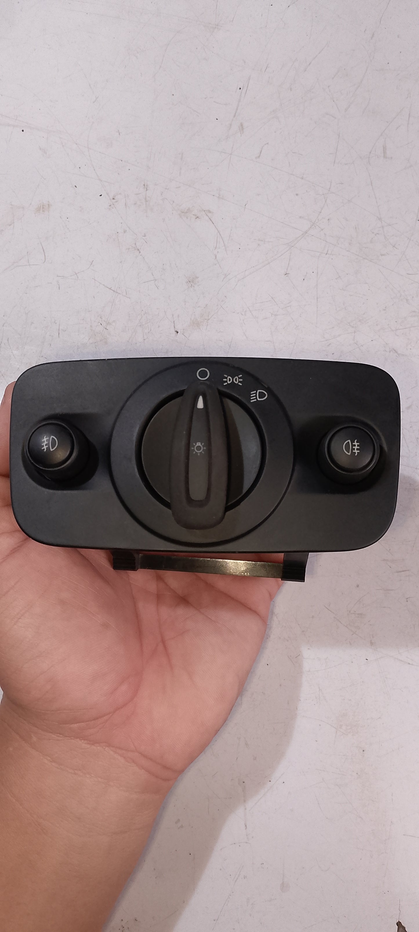 Head Light Switch | Ford EcoSport