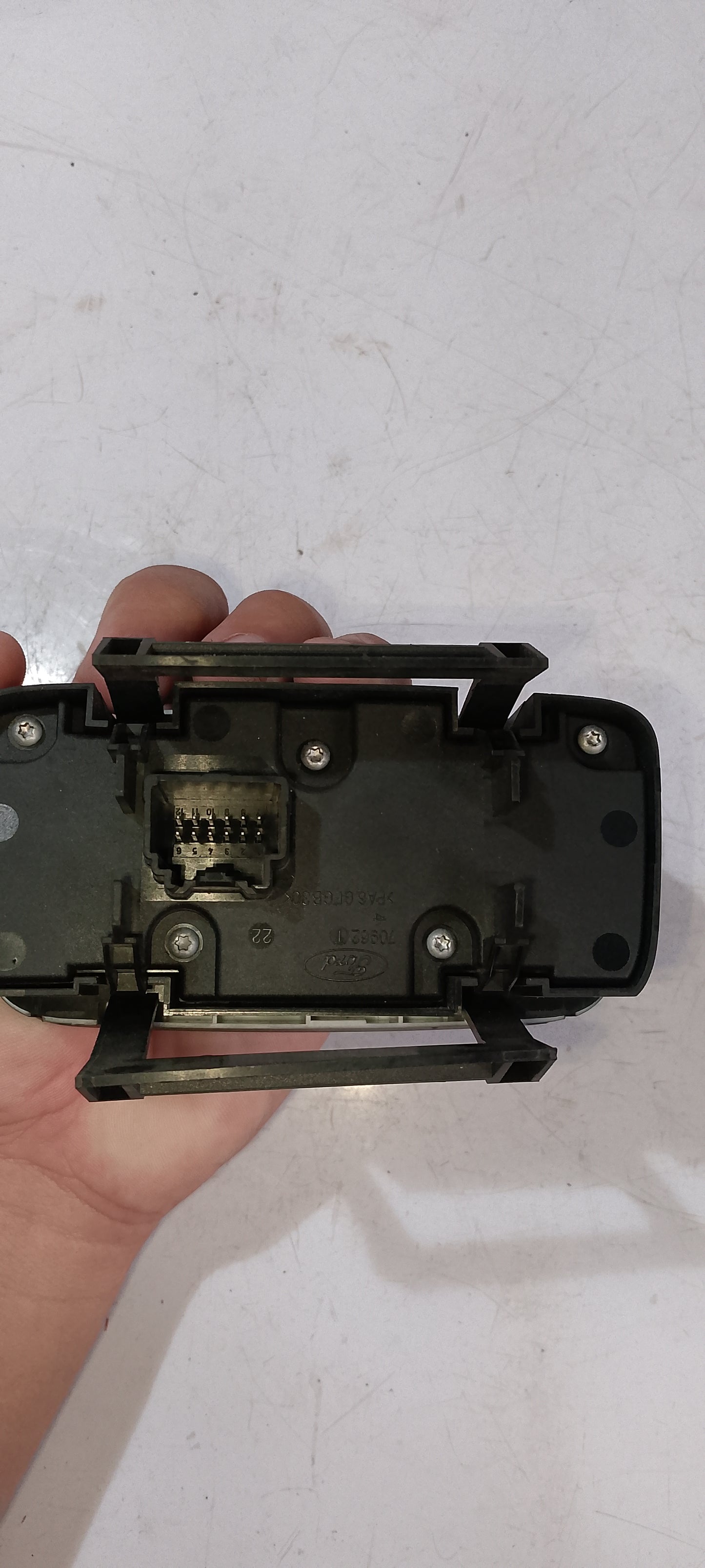 Head Light Switch | Ford EcoSport