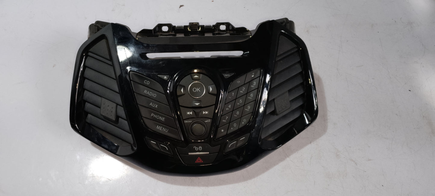 Audio Control Unit With AC Vent | Ford Ecosport