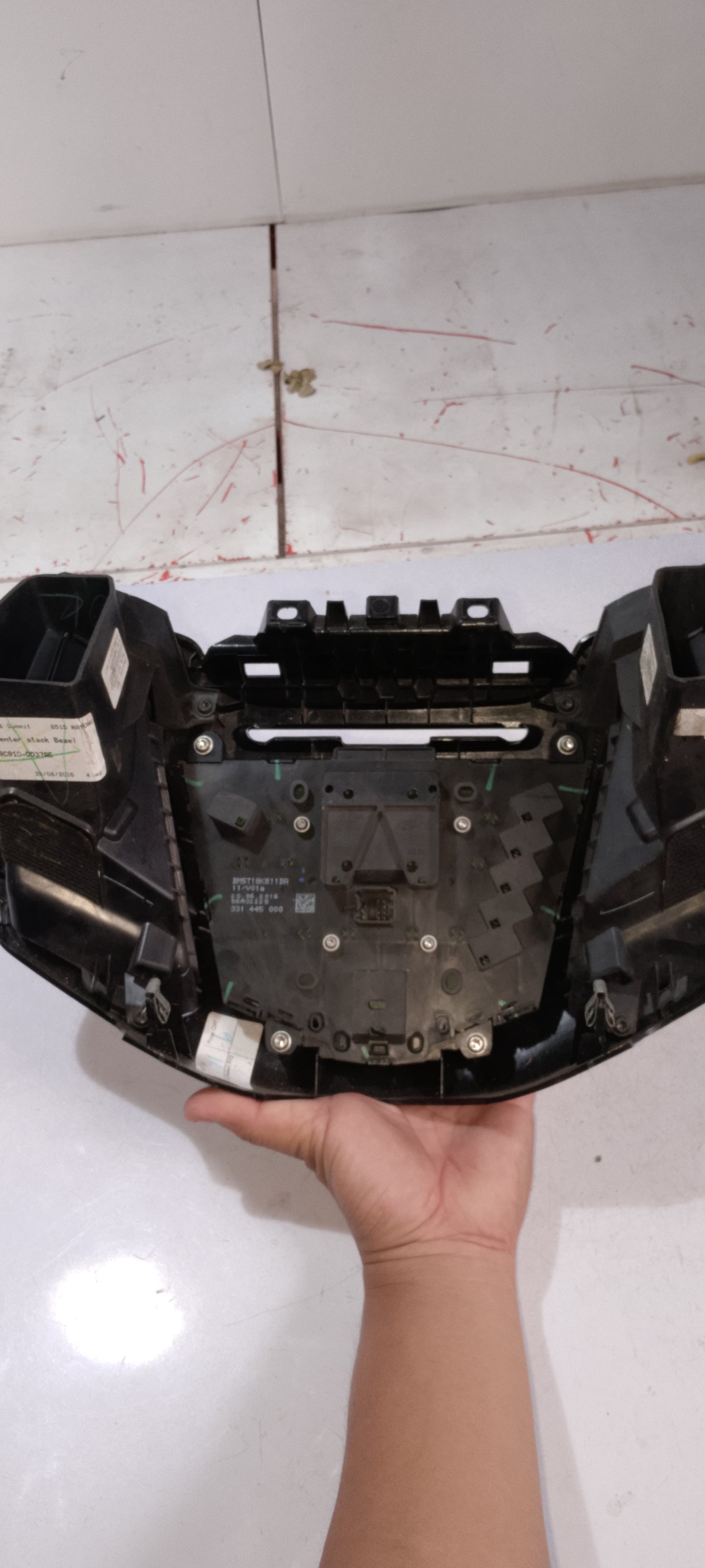 Audio Control Unit With AC Vent | Ford Ecosport