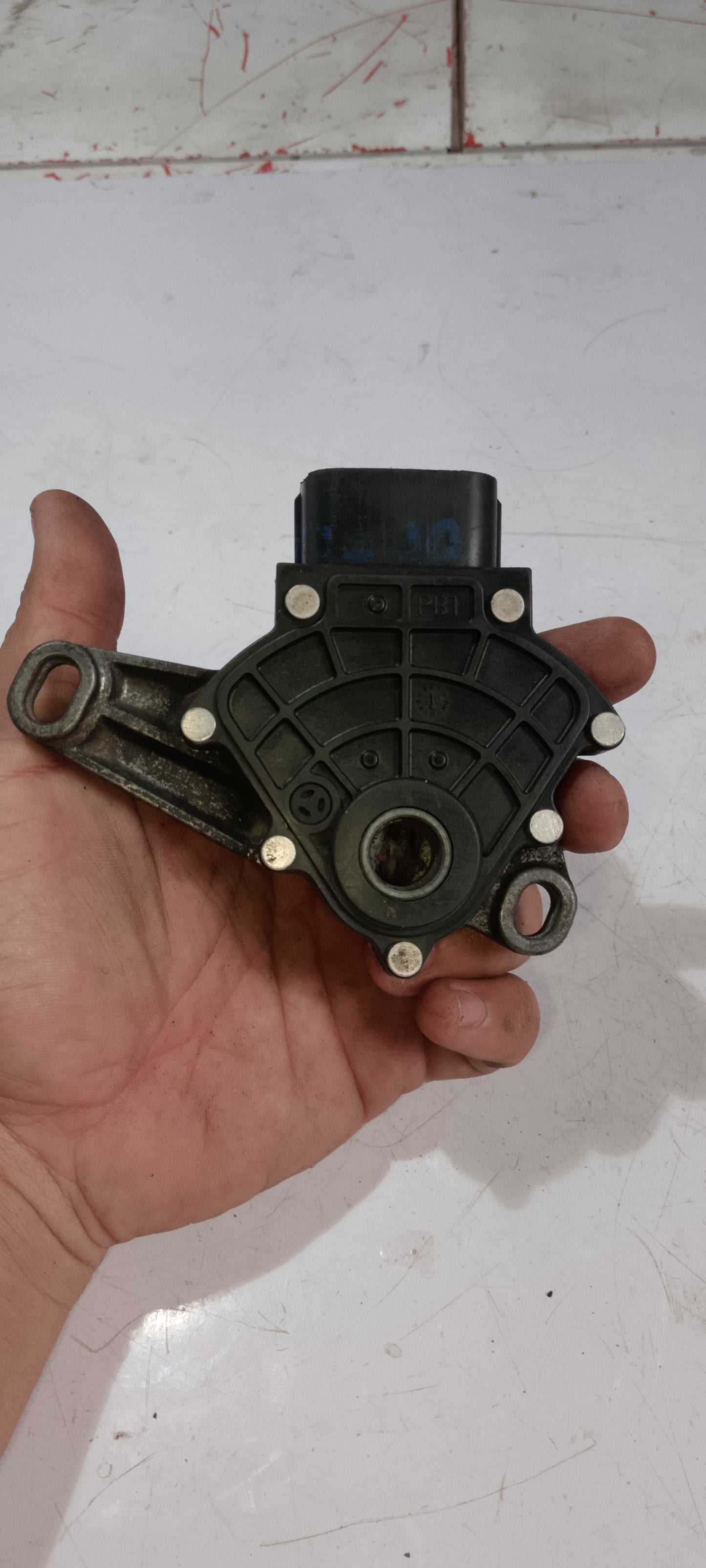 Neutral Switch | Chevrolet Optra