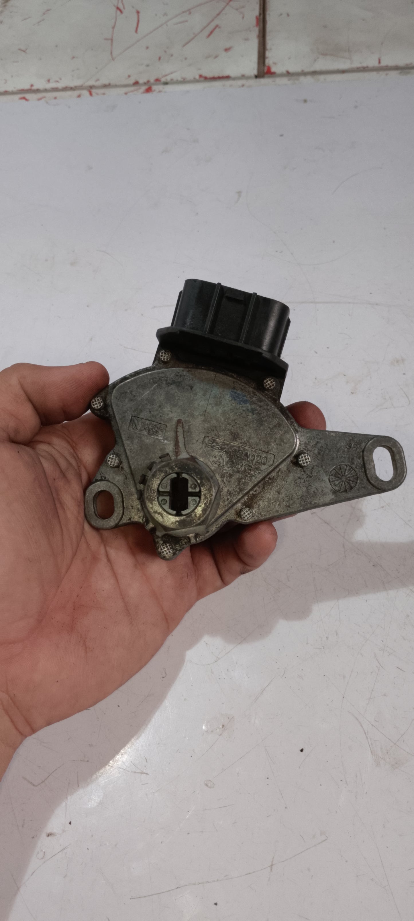 Neutral Switch | Chevrolet Optra