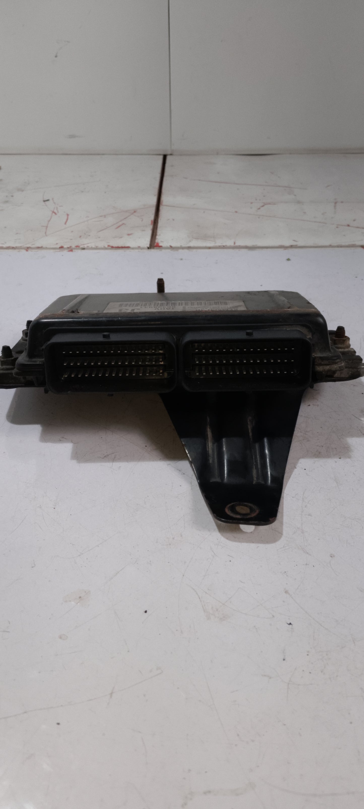 ECU | Chevrolet Optra 1.6 Manual