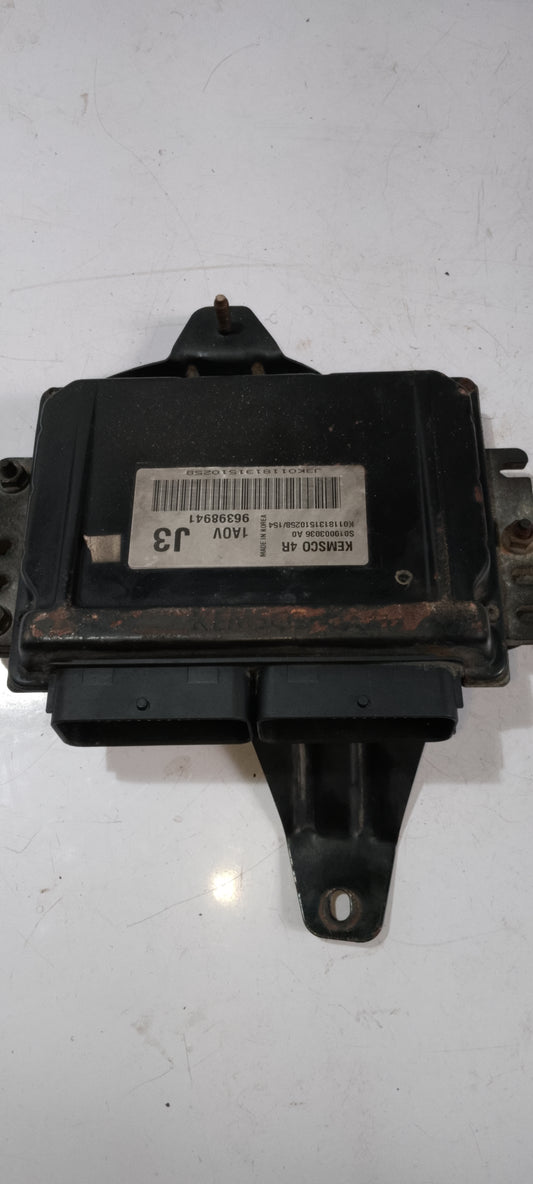 ECU | Chevrolet Optra 1.6 Manual