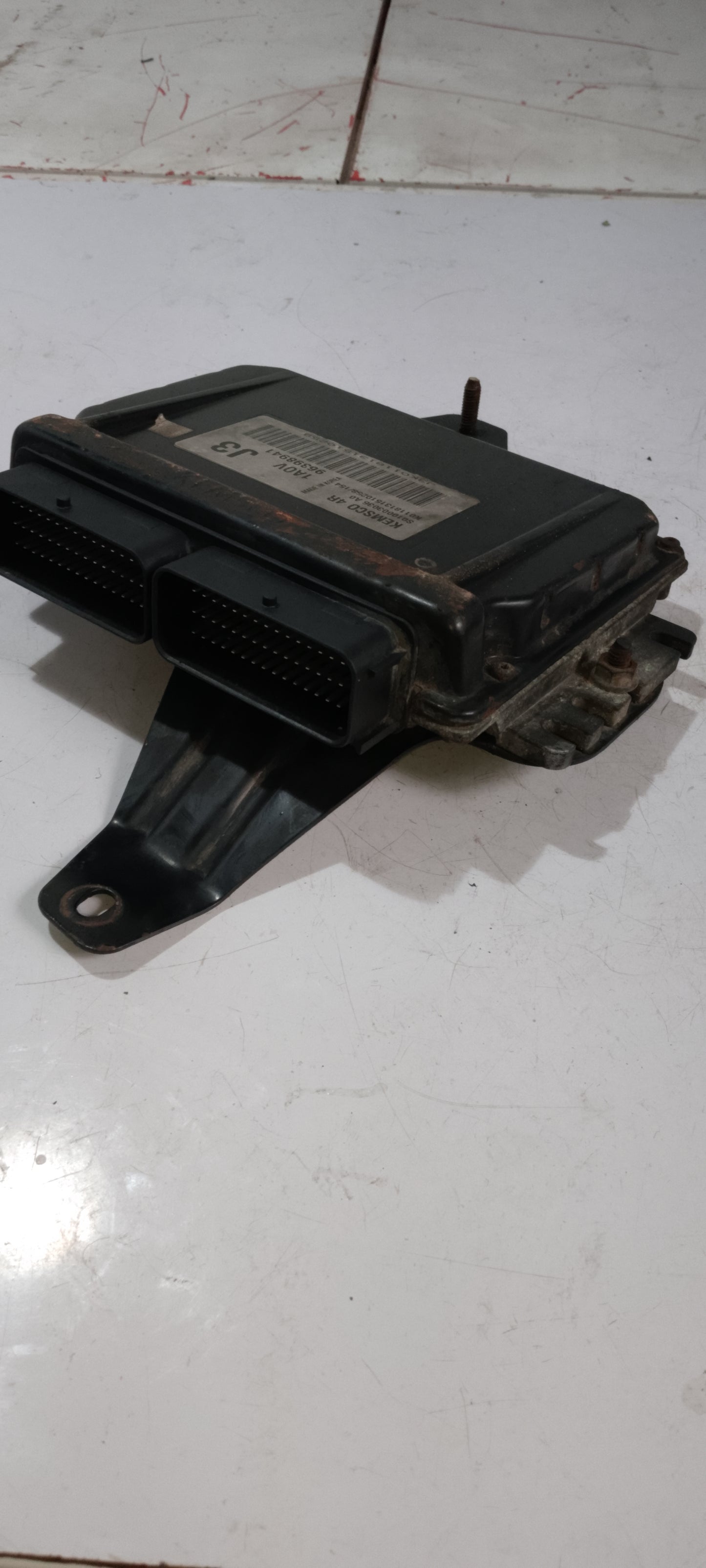 ECU | Chevrolet Optra 1.6 Manual