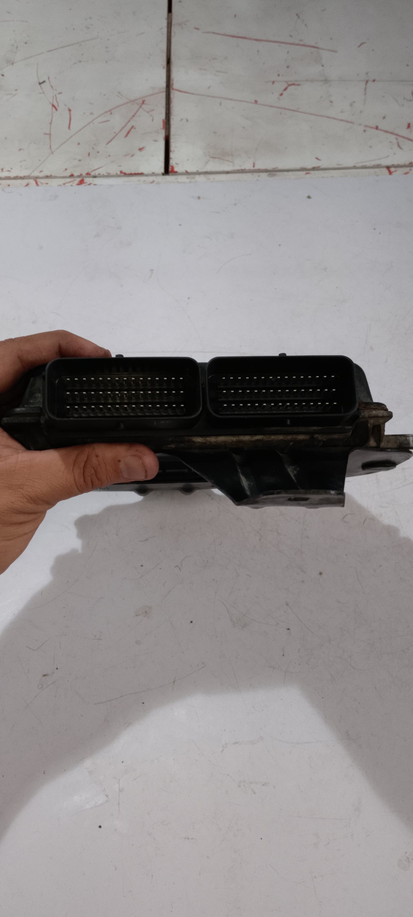 ECU | Chevrolet Optra 1.6 Manual