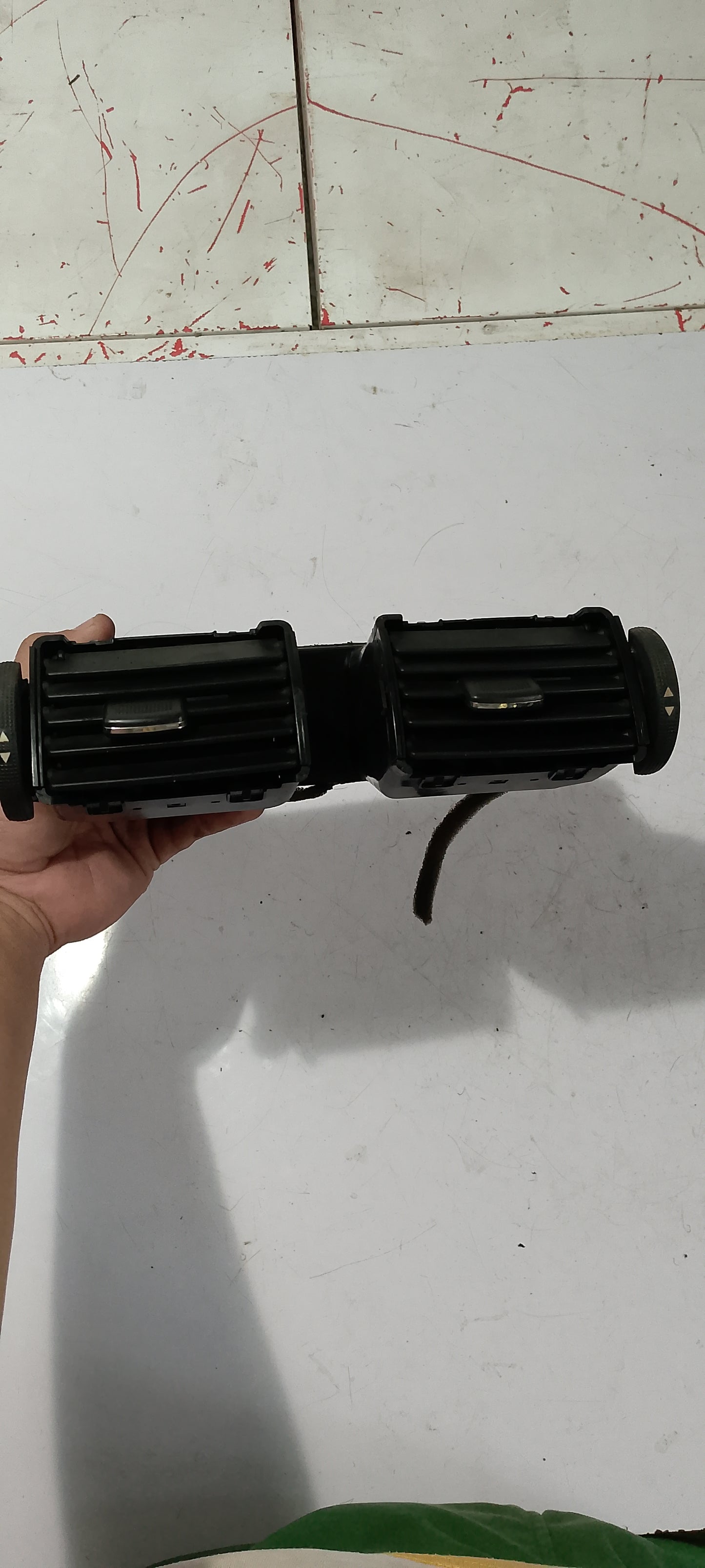 AC Vent Center | Ford Focus