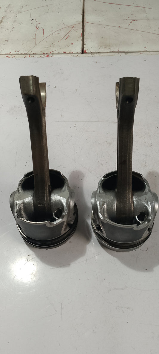 Piston Assembly | Hyundai Accent