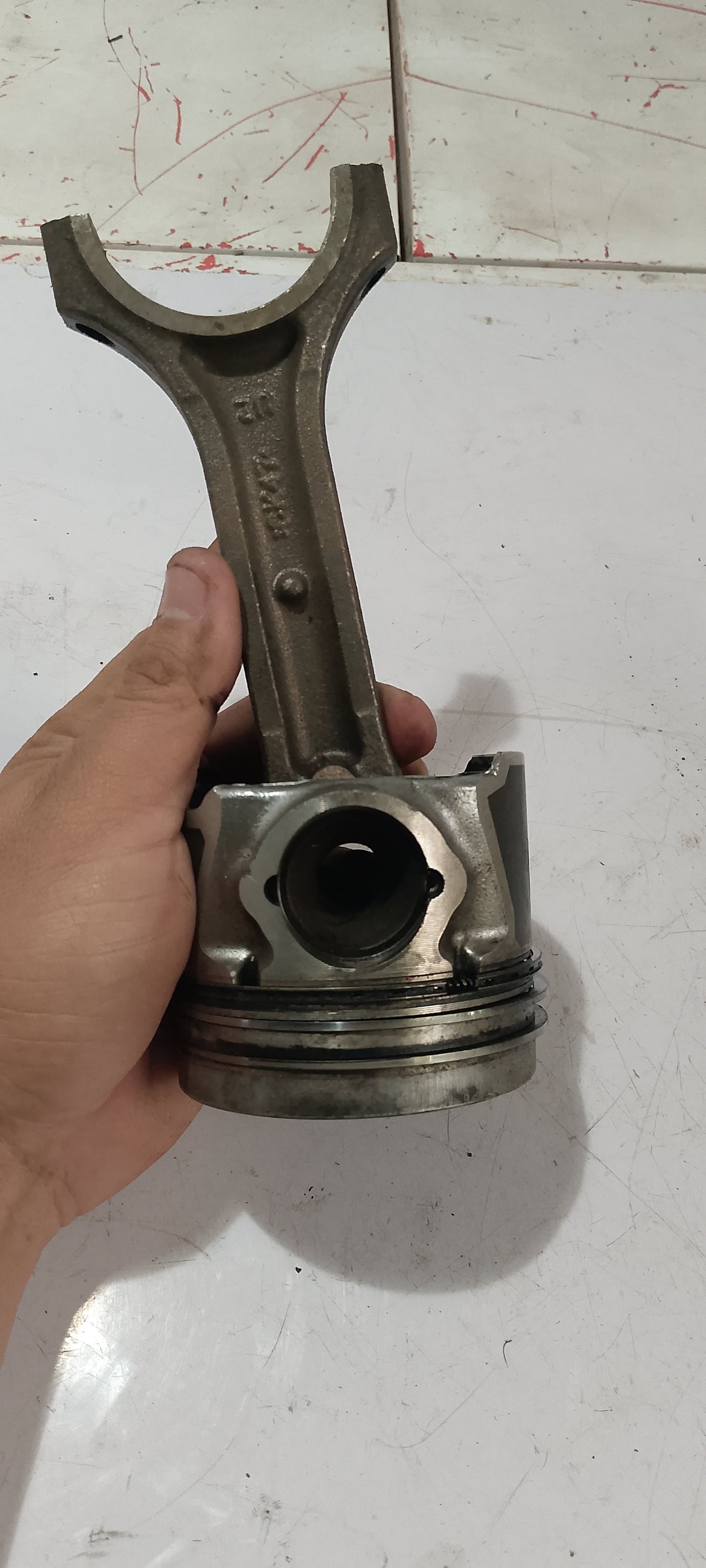 Piston Assembly | Hyundai Accent