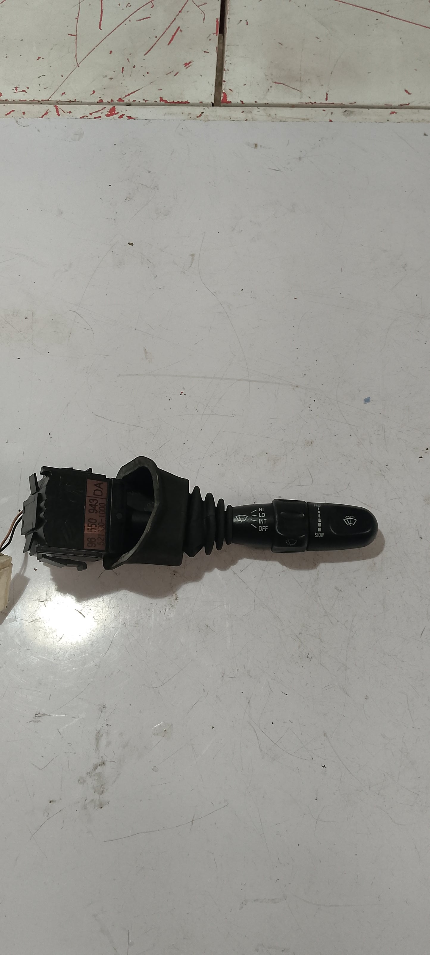Wiper Switch | Chevrolet Optra