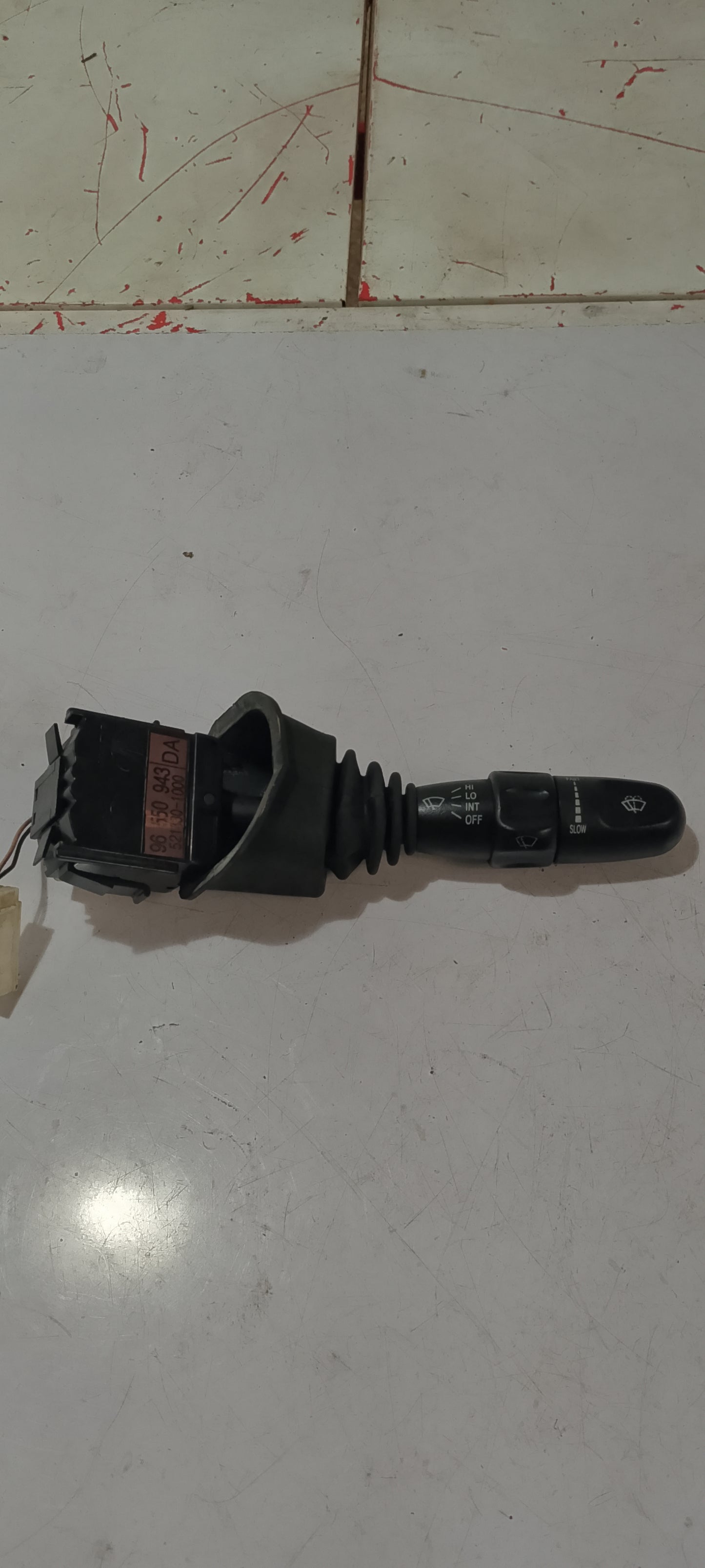 Wiper Switch | Chevrolet Optra