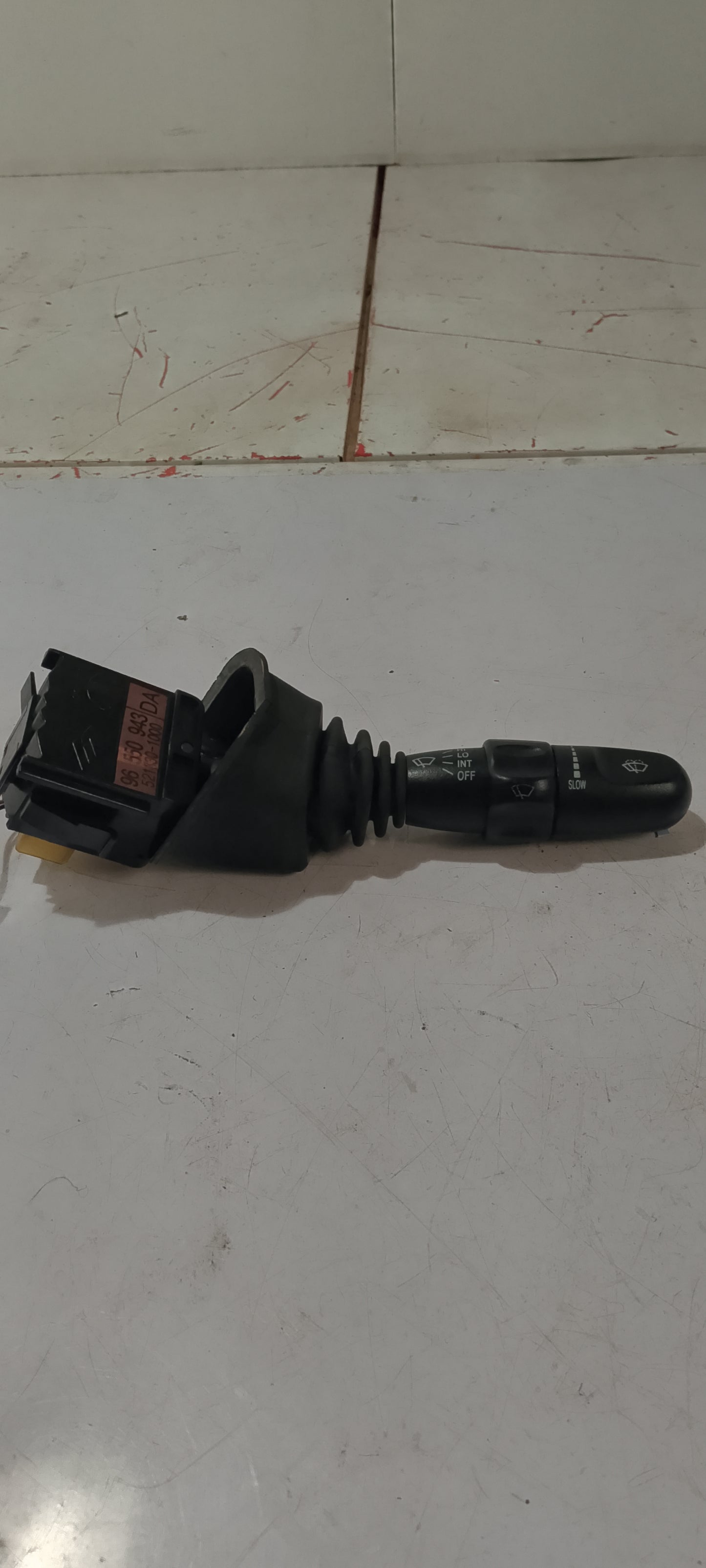 Wiper Switch | Chevrolet Optra