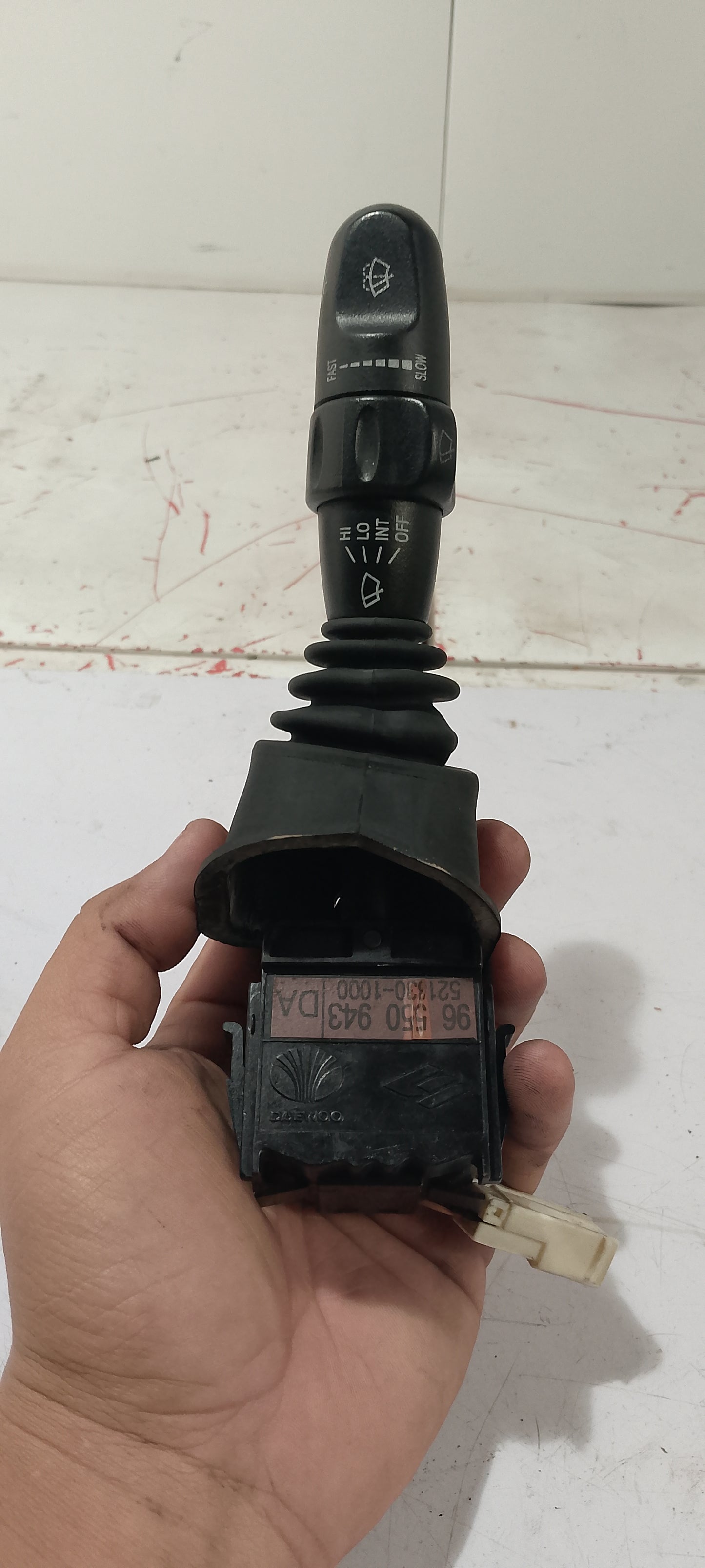 Wiper Switch | Chevrolet Optra