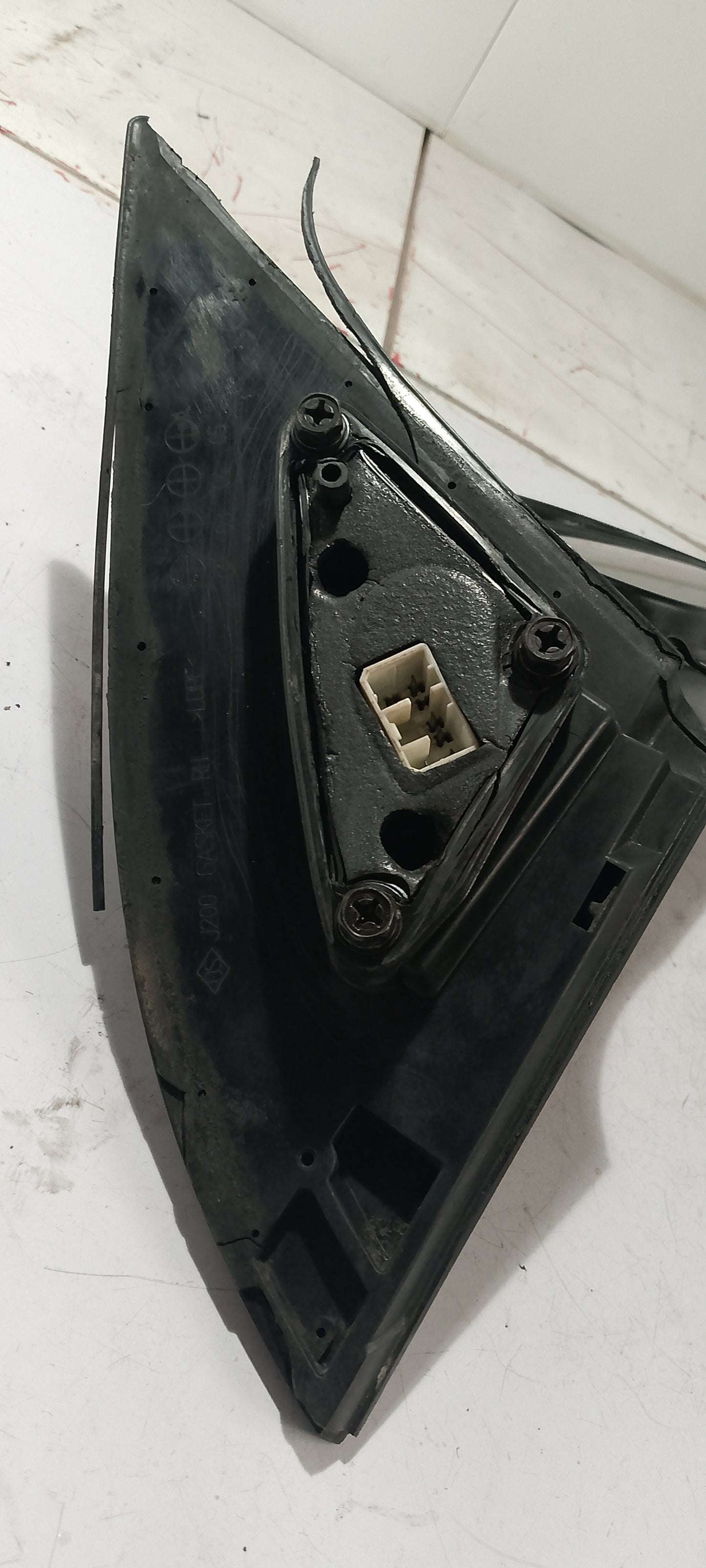 Side Mirror | Passenger Side | Chevrolet Optra