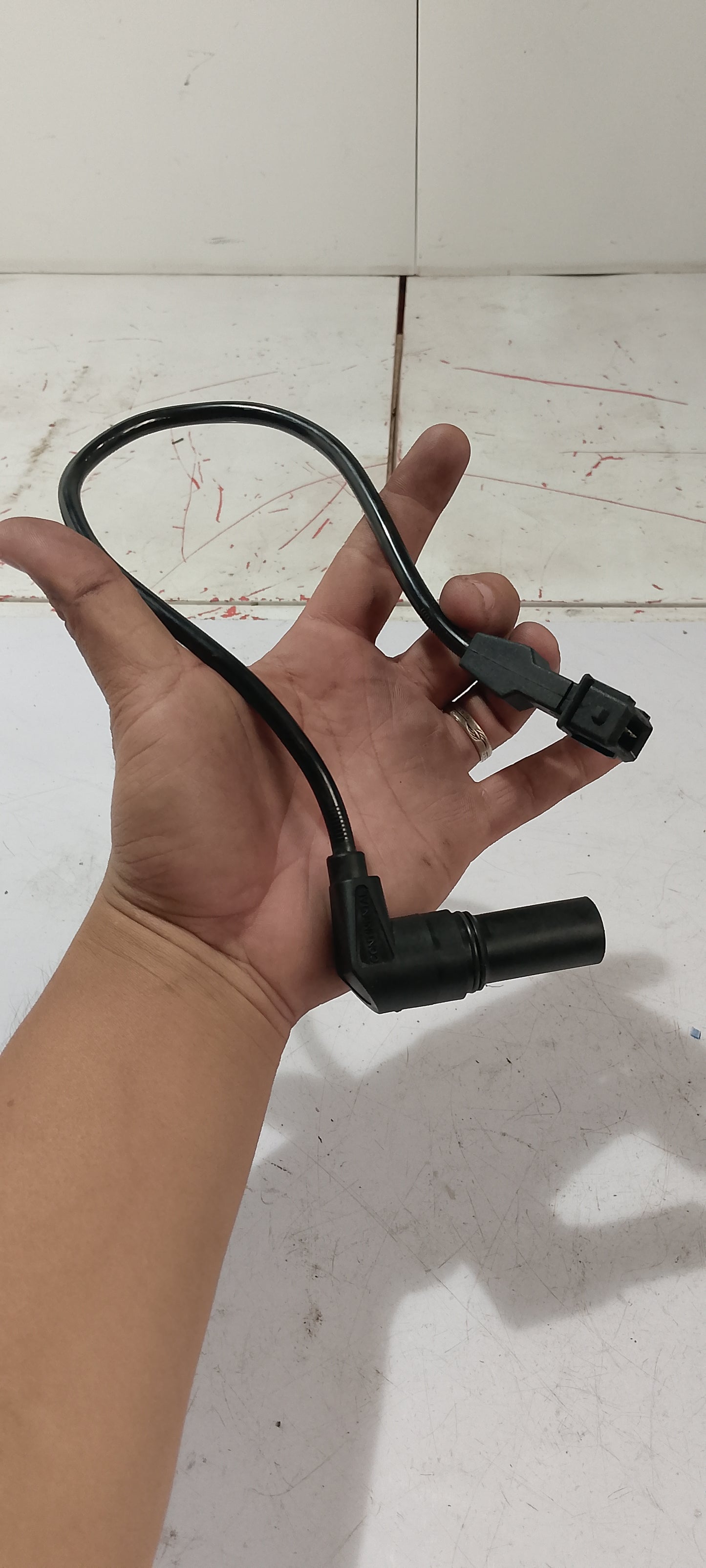 Crankshaft Sensor | Chevrolet Optra