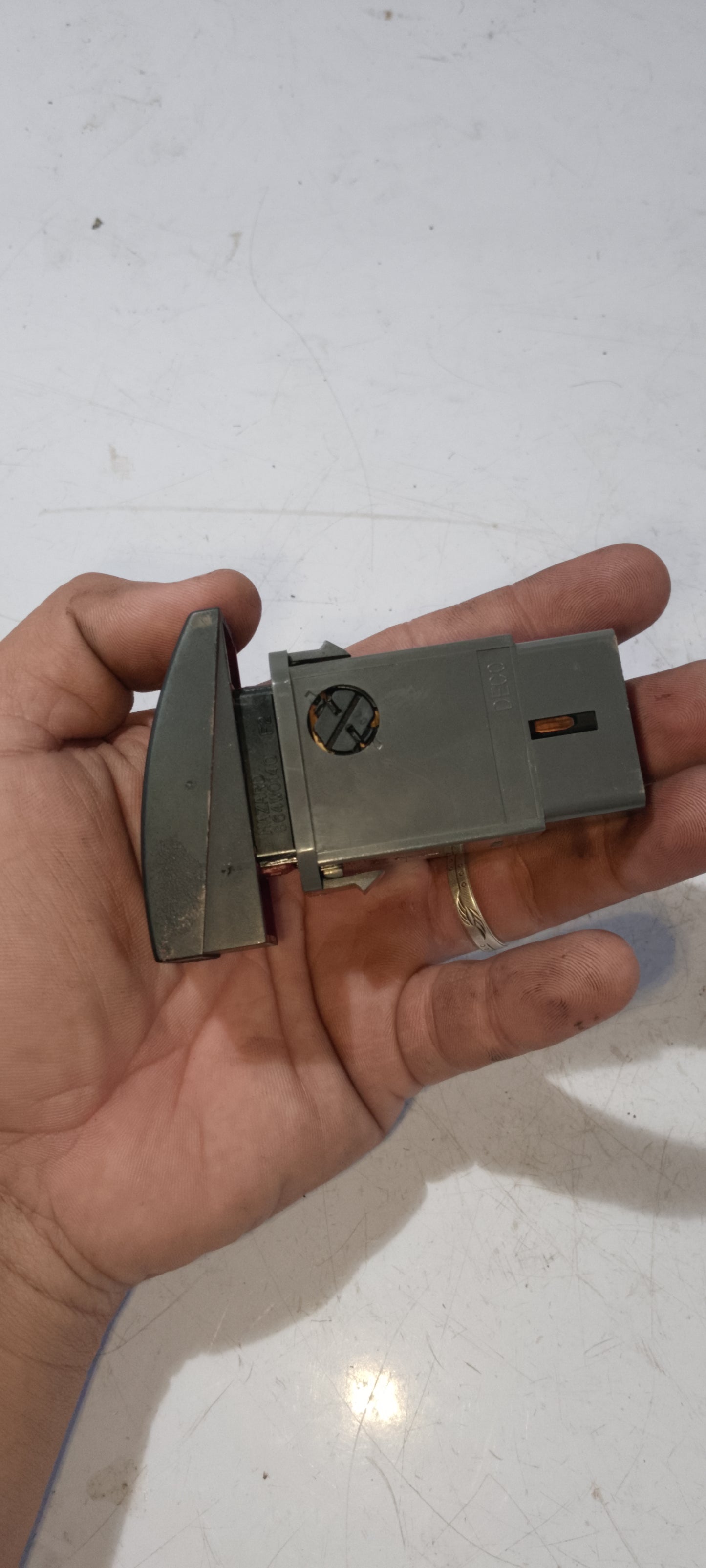 Hazzard Switch | Chevrolet Optra