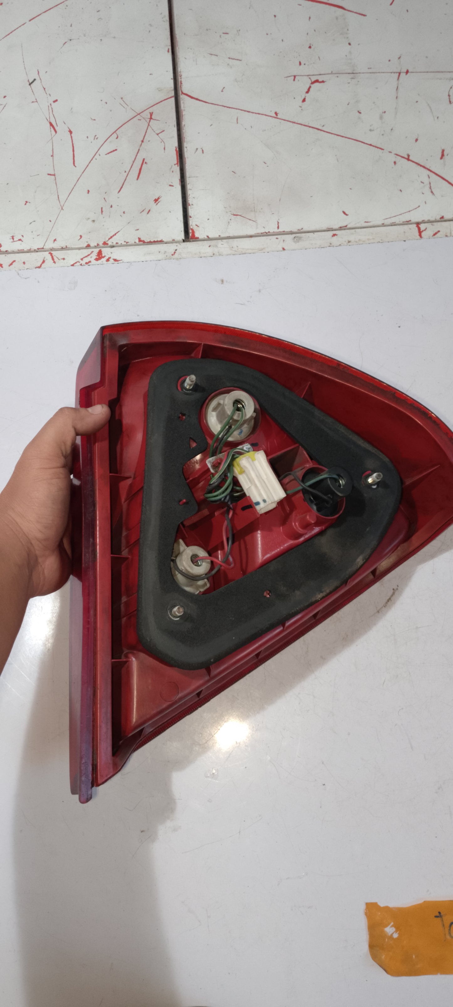 Tail Light | Driver Side | Lancer GSR