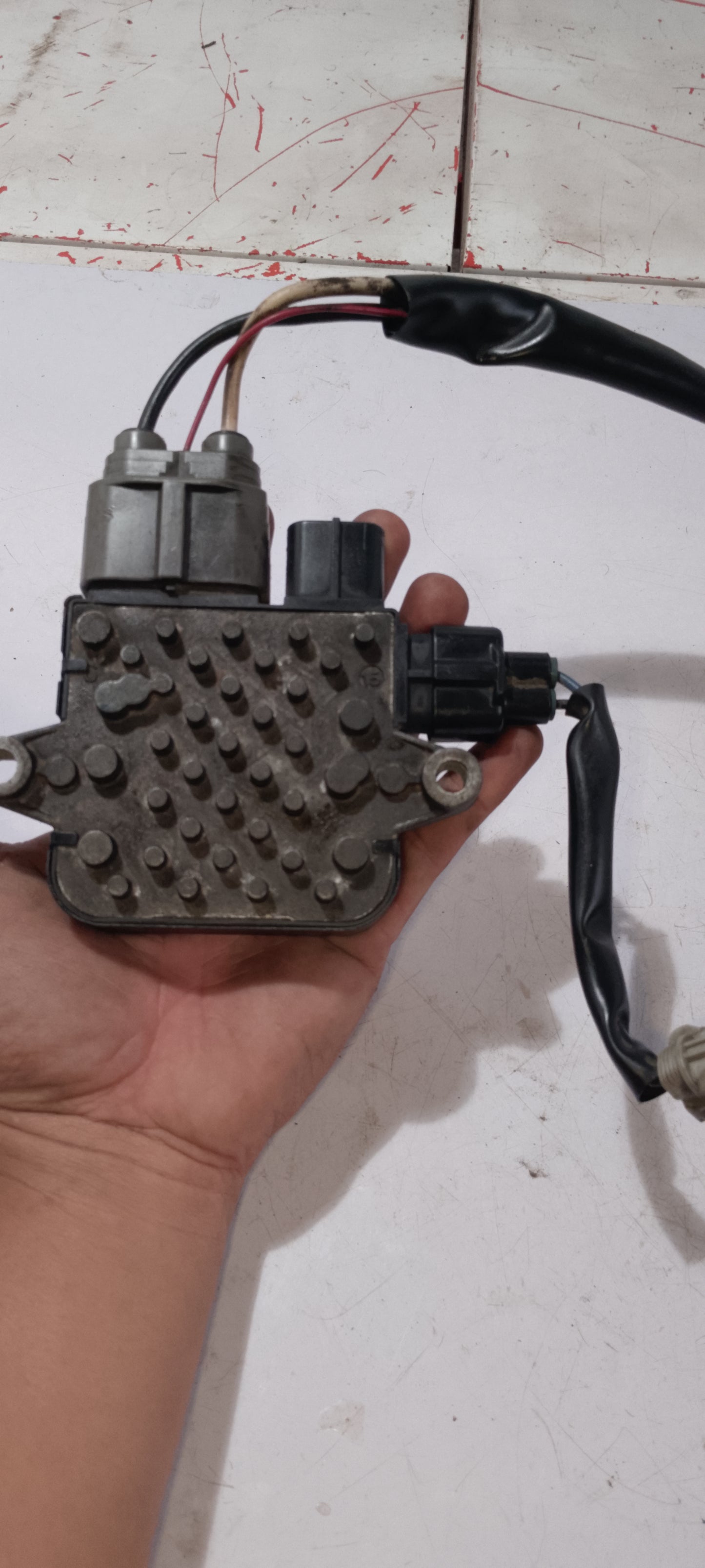 Fan Module | Lancer