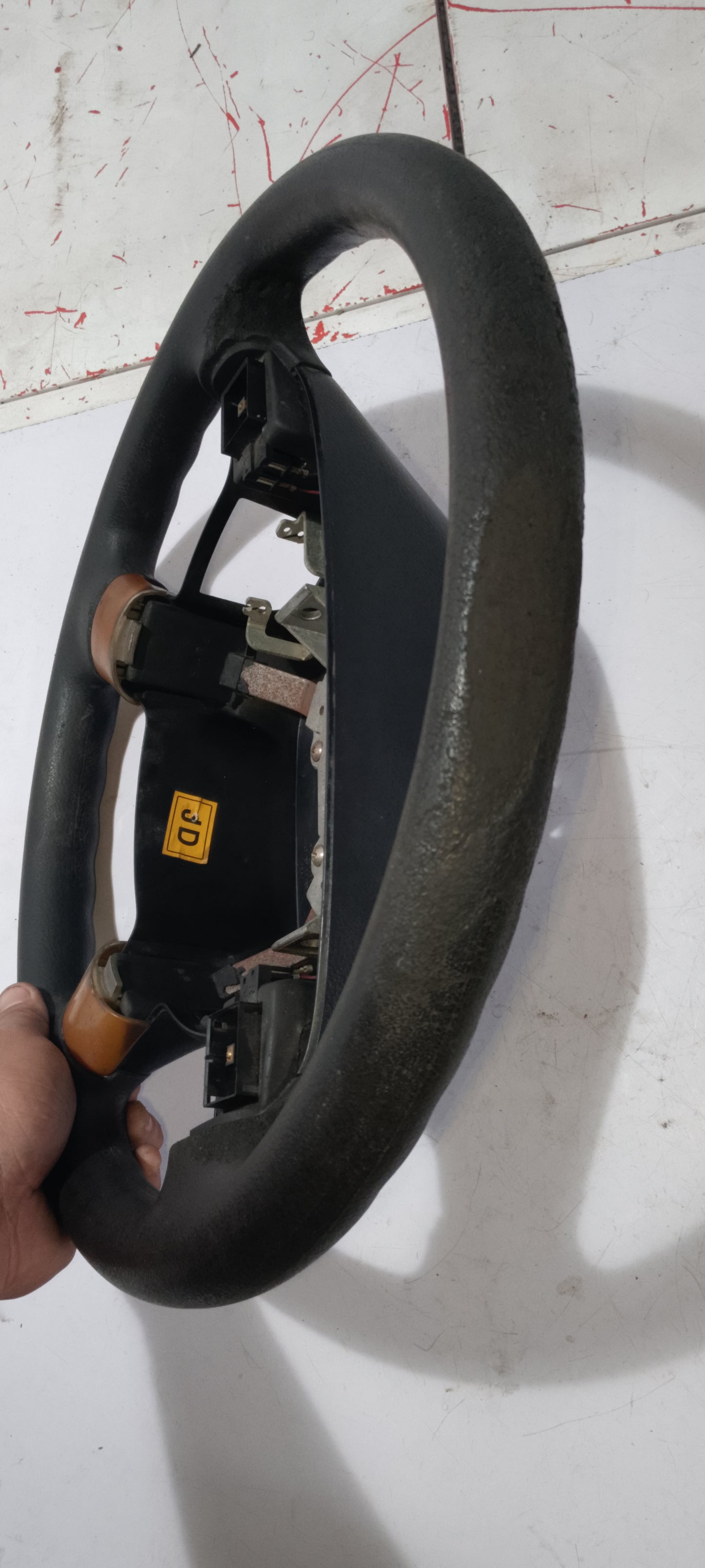 Steering Wheel | Chevrolet Optra