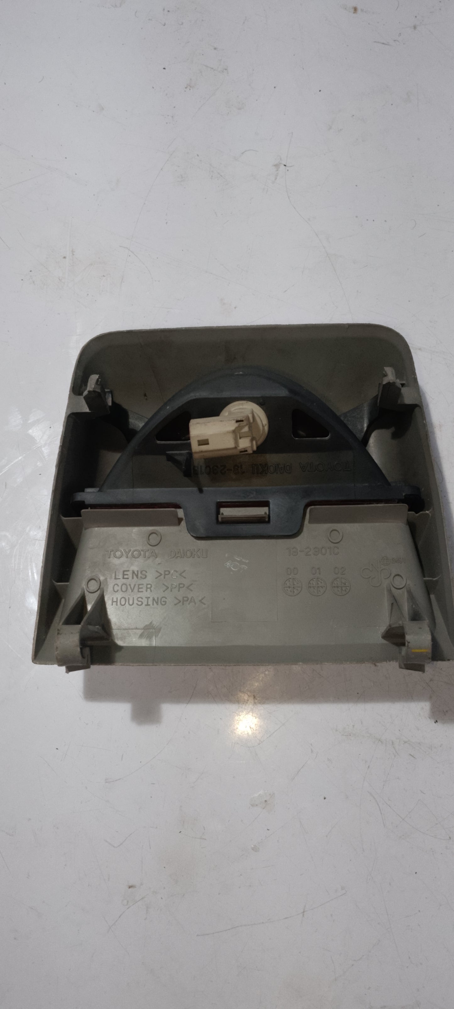 Third Brake Light | Toyota Vios Robin