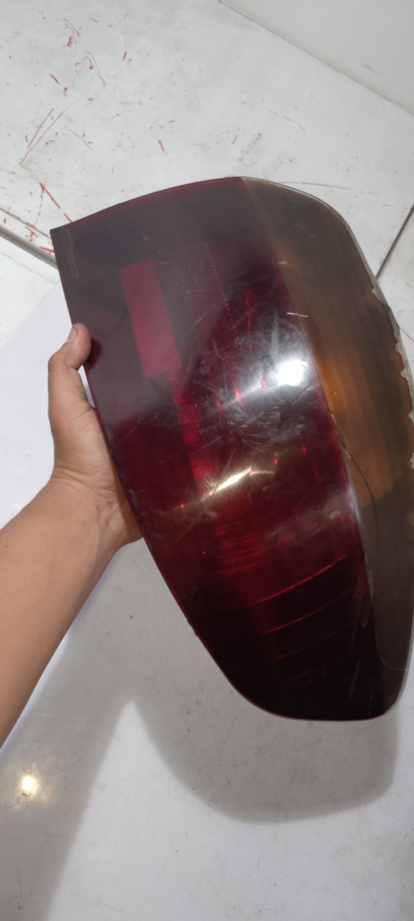 Tail Light | Passenger Side | Toyota Vios Robin