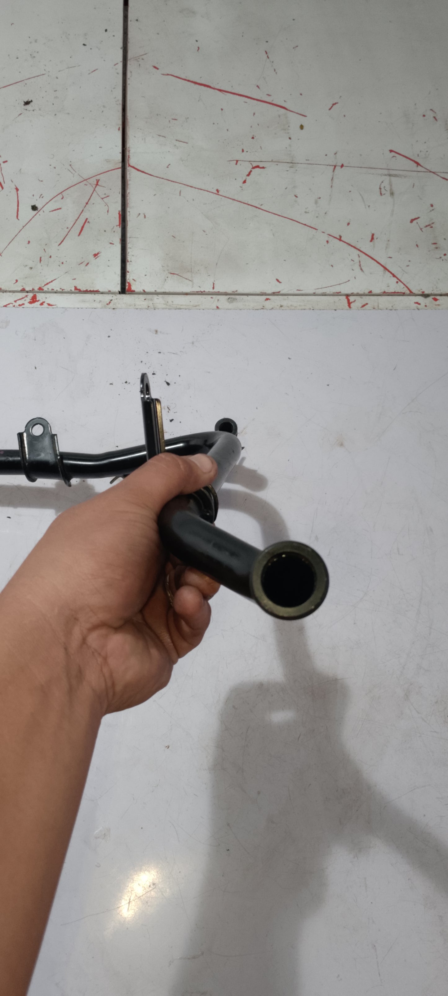 Bypass Tube | Hyundai Accent Gas