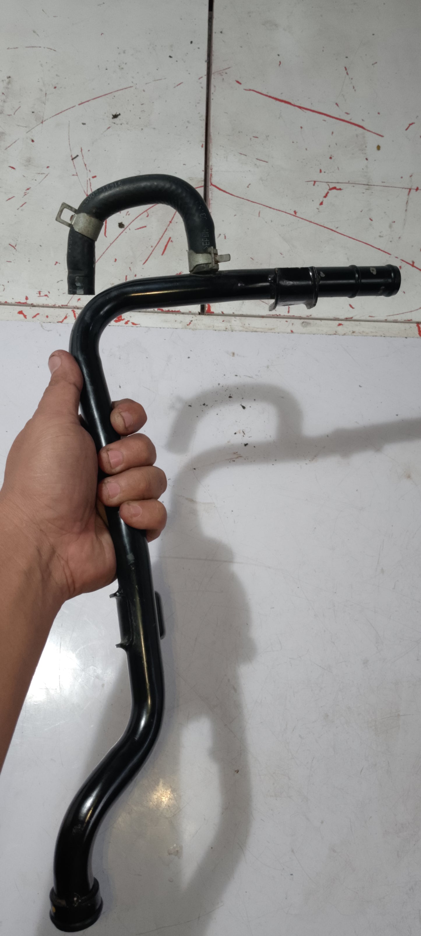 Bypass Tube | Hyundai Accent Gas