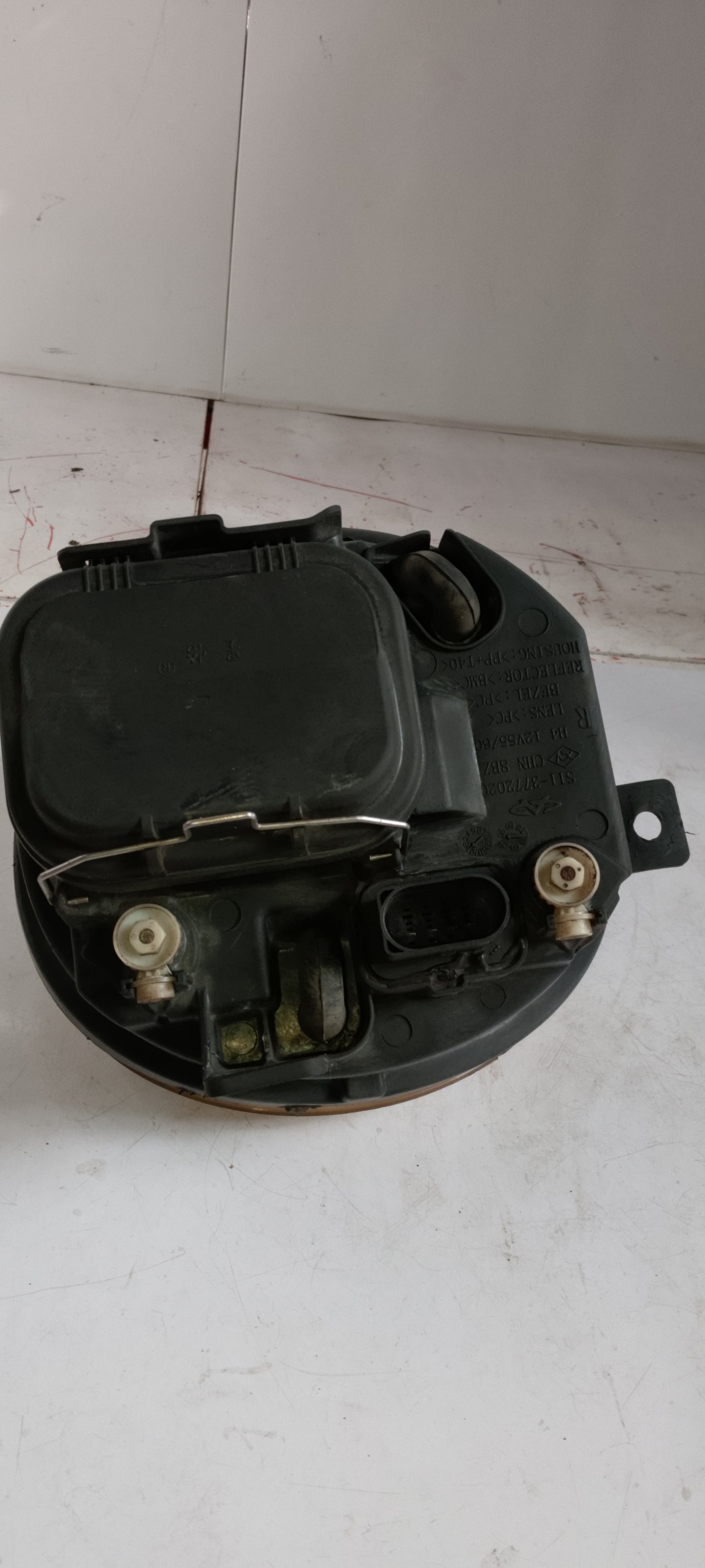 Head Light | Passenger Side |Cherry QQ