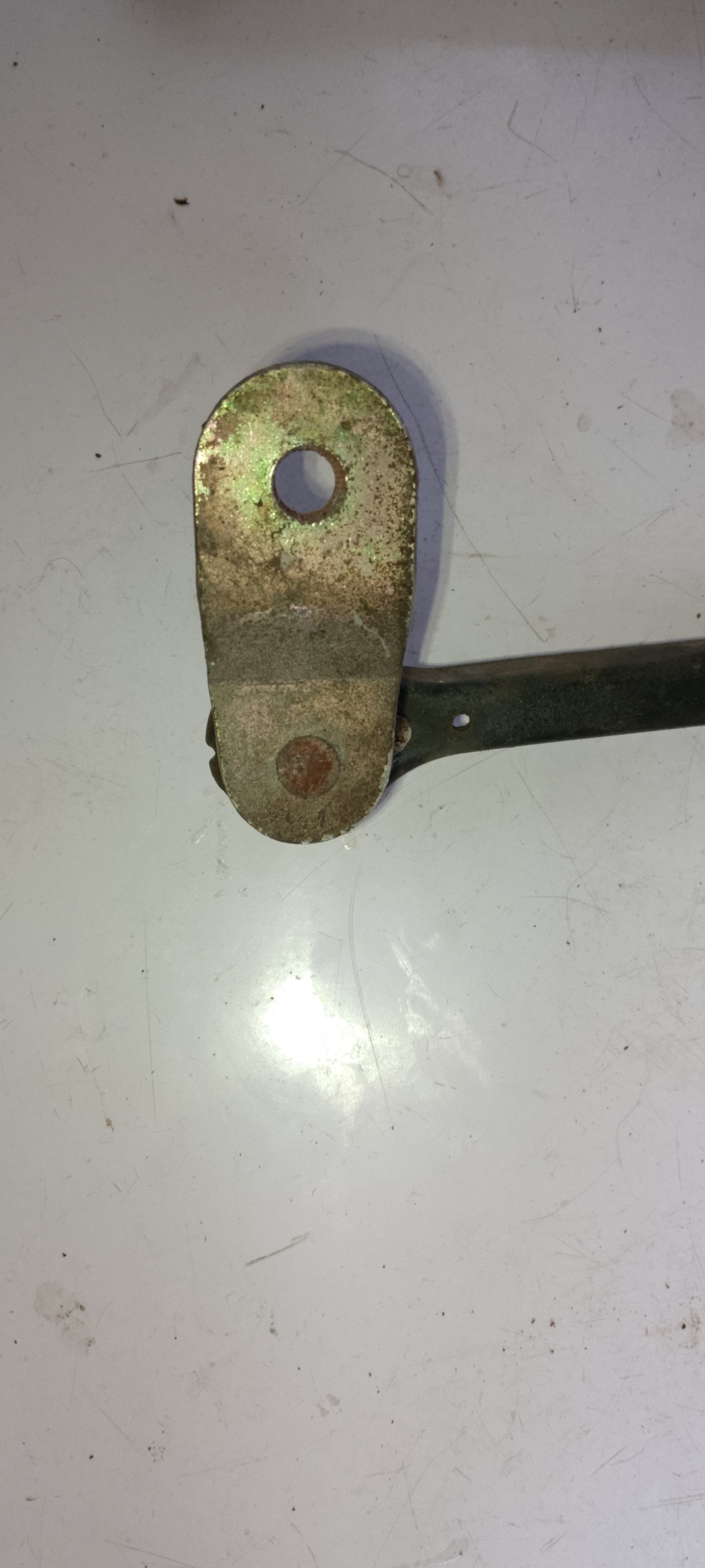 Wiper Linkage | Chevrolet Aveo HB