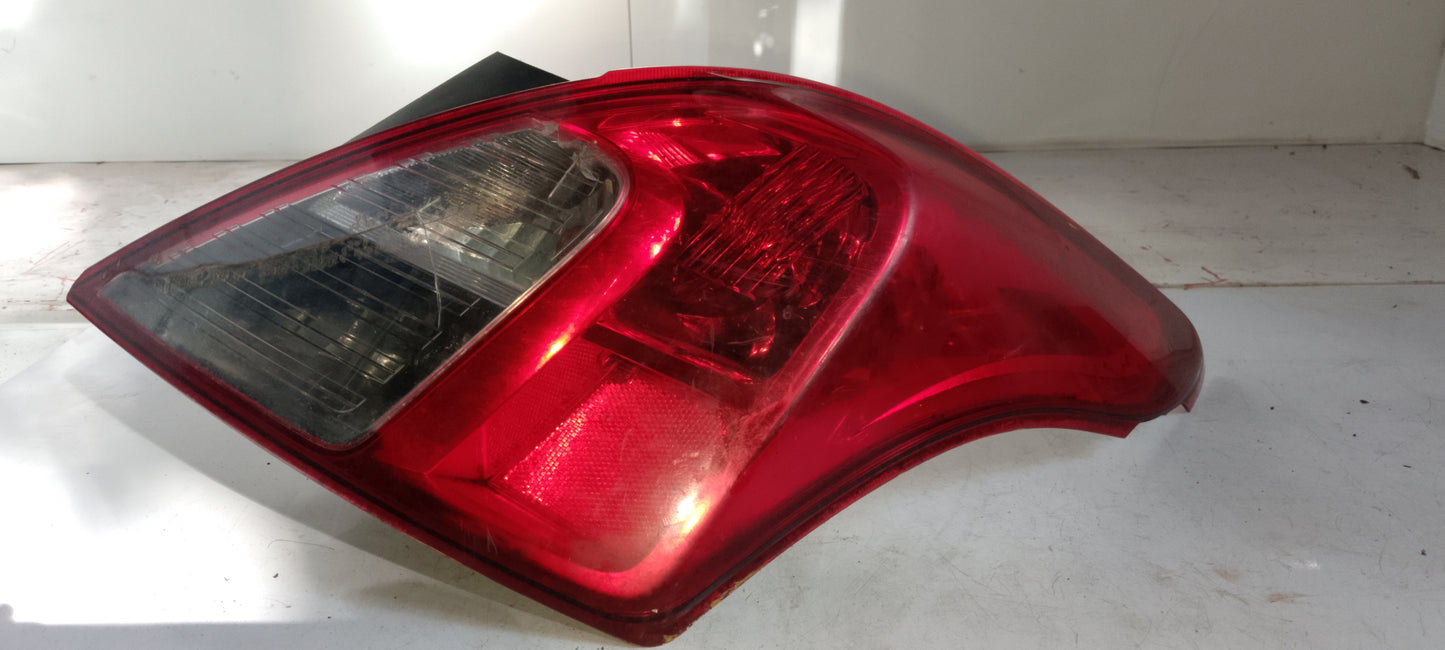 Tail Light | Passenger Side | With Issue Crack Lens| Toyota Vios Robin