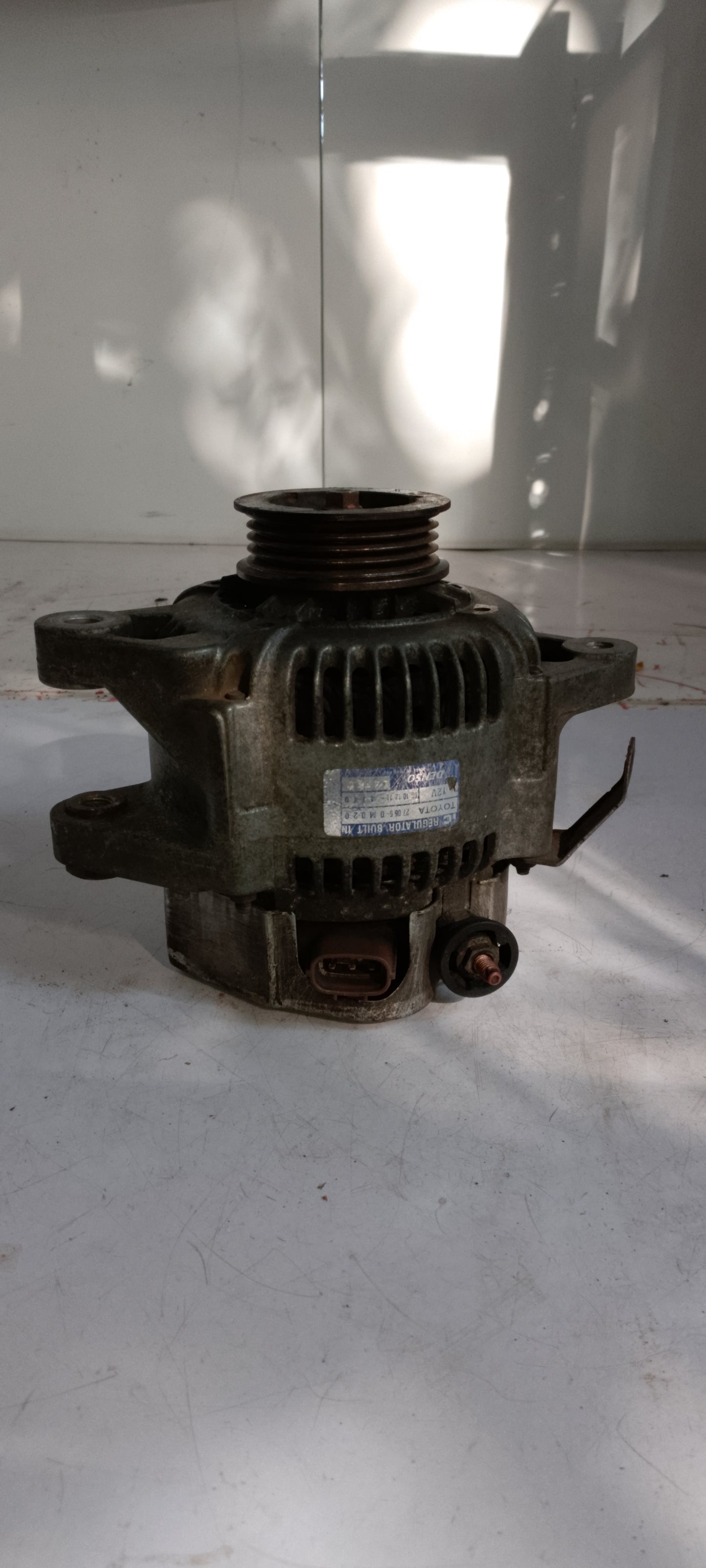 Alternator | Toyota Vios Robin