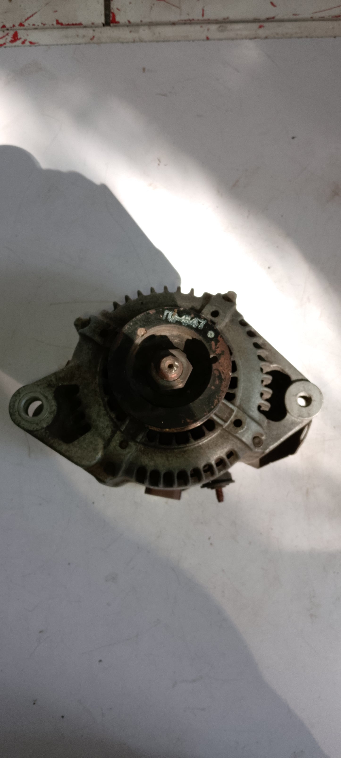 Alternator | Toyota Vios Robin