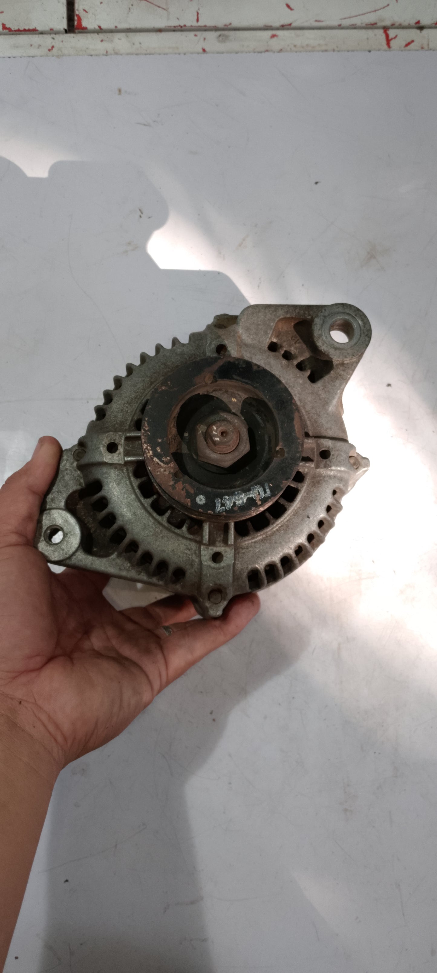 Alternator | Toyota Vios Robin
