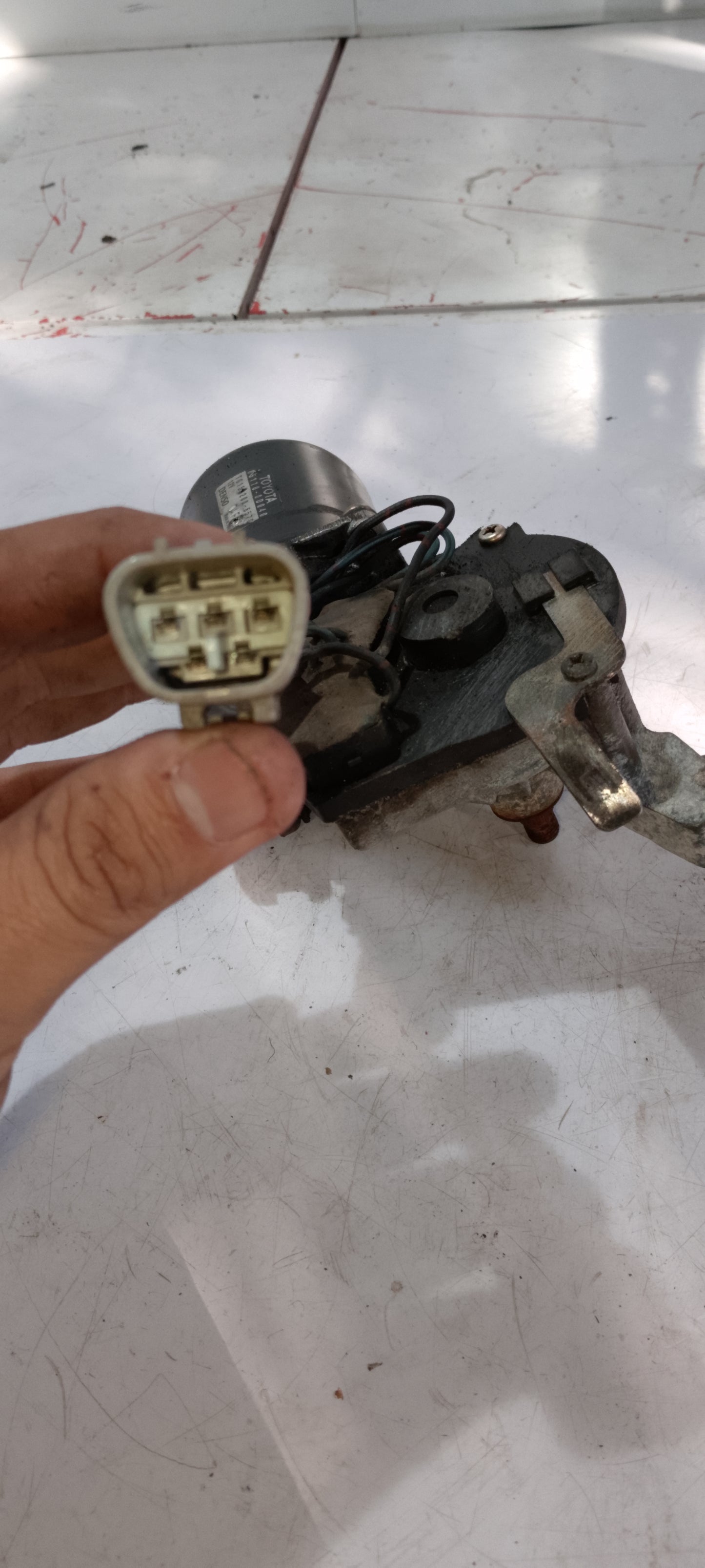 Wiper Motor | Toyota Vios Robin