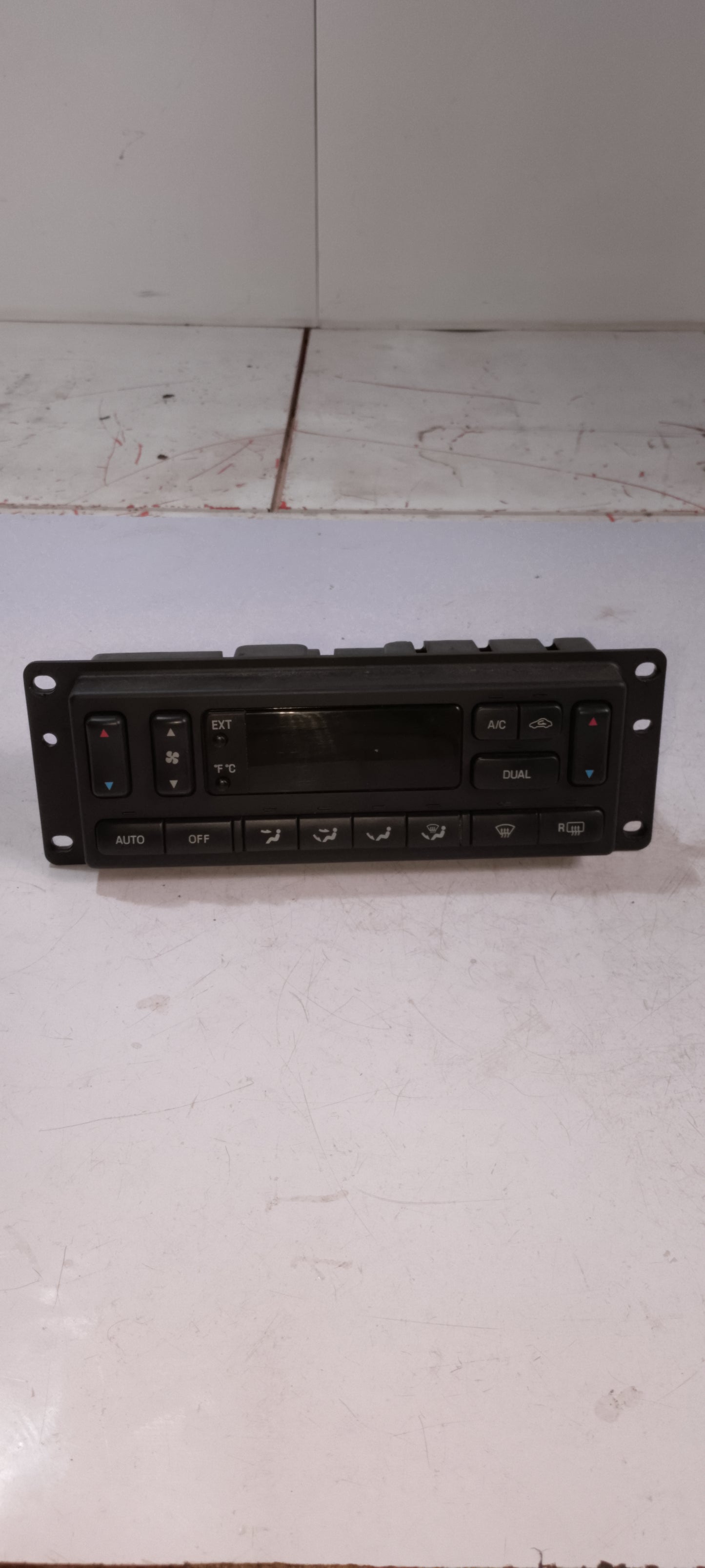 Climate Control | Ford EcoSport