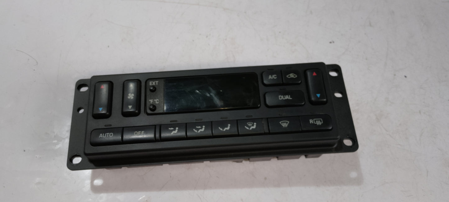 Climate Control | Ford EcoSport