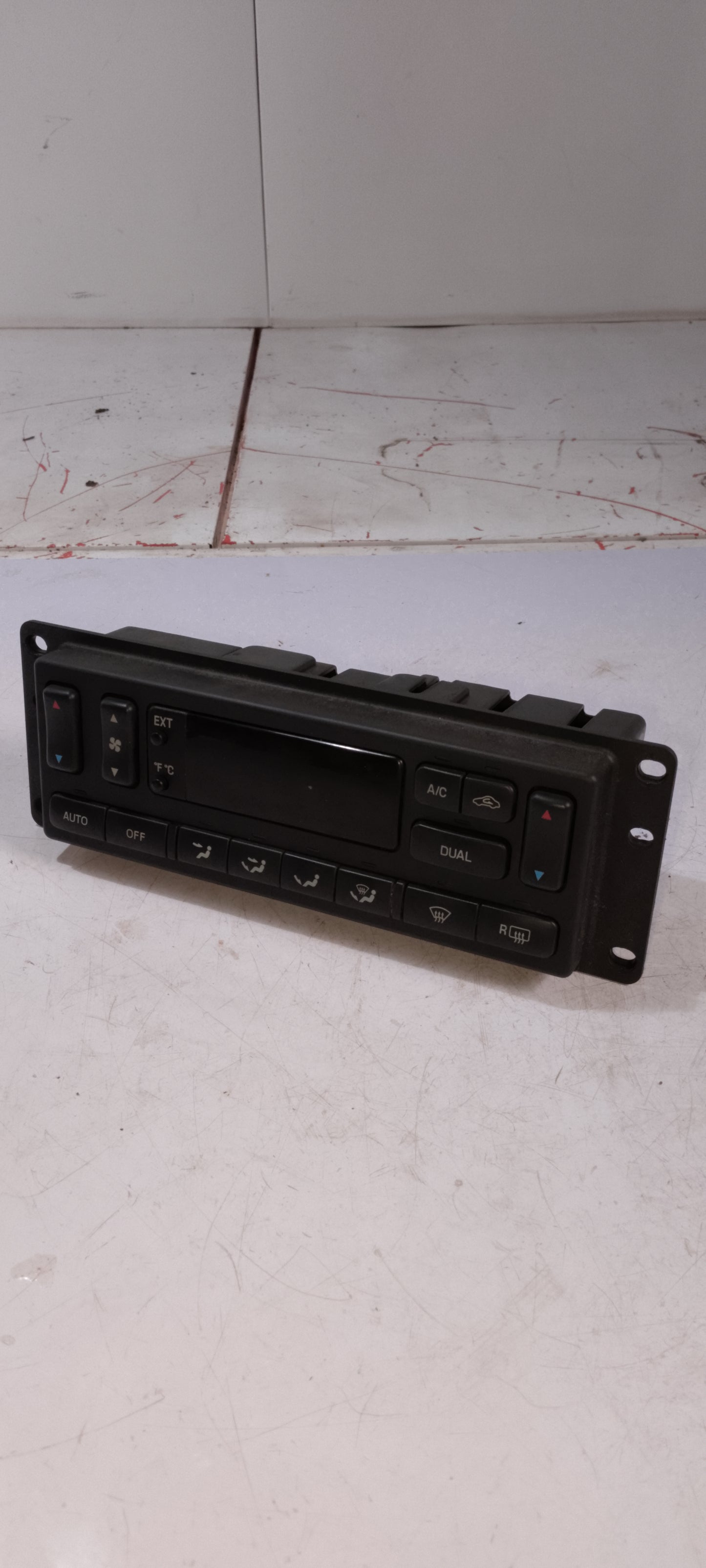 Climate Control | Ford EcoSport