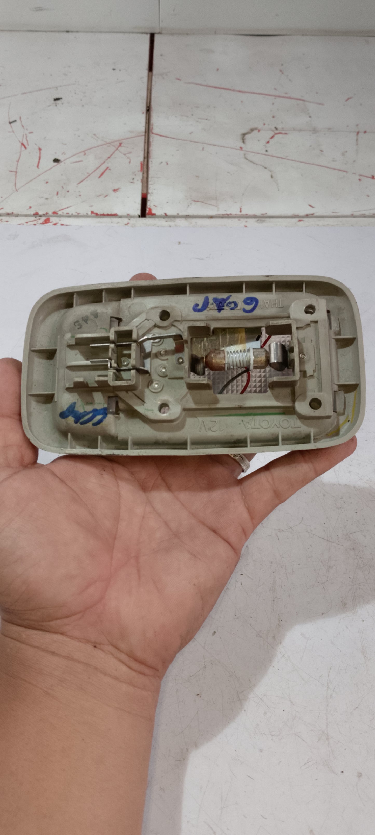 Dome Light | Toyota Vios Robin