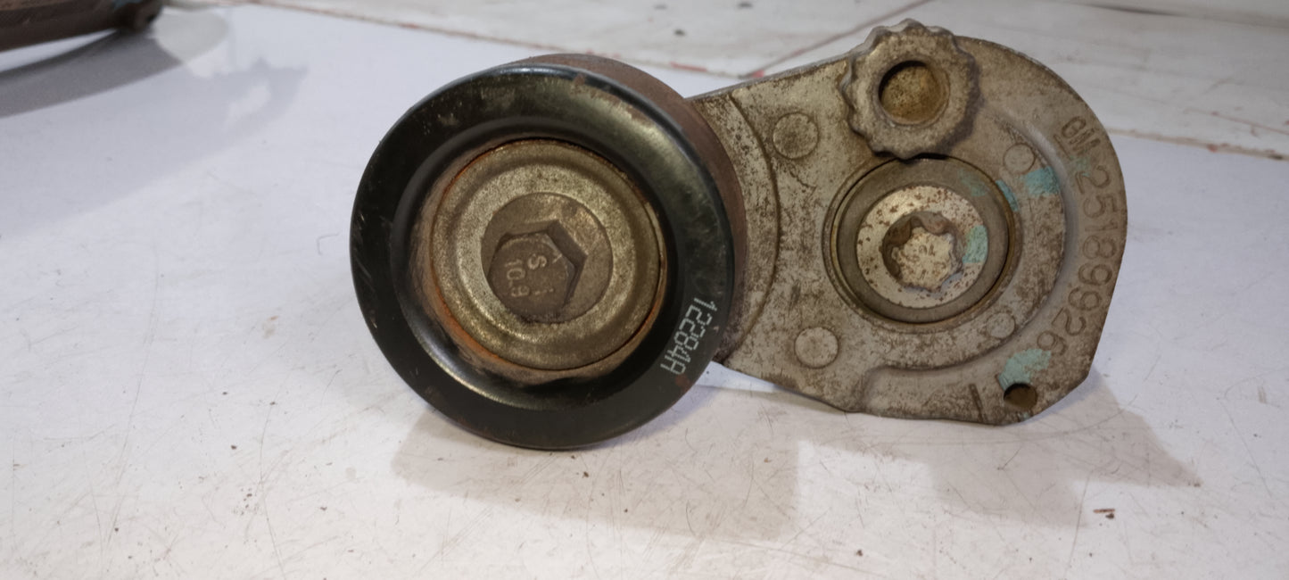 Belt Tensioner | Hyundai Accent