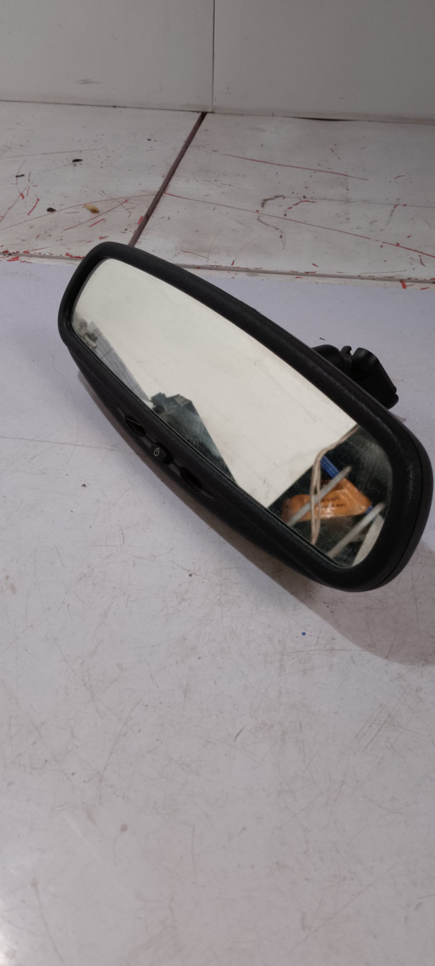 Rear View Mirror | Ford Explorer