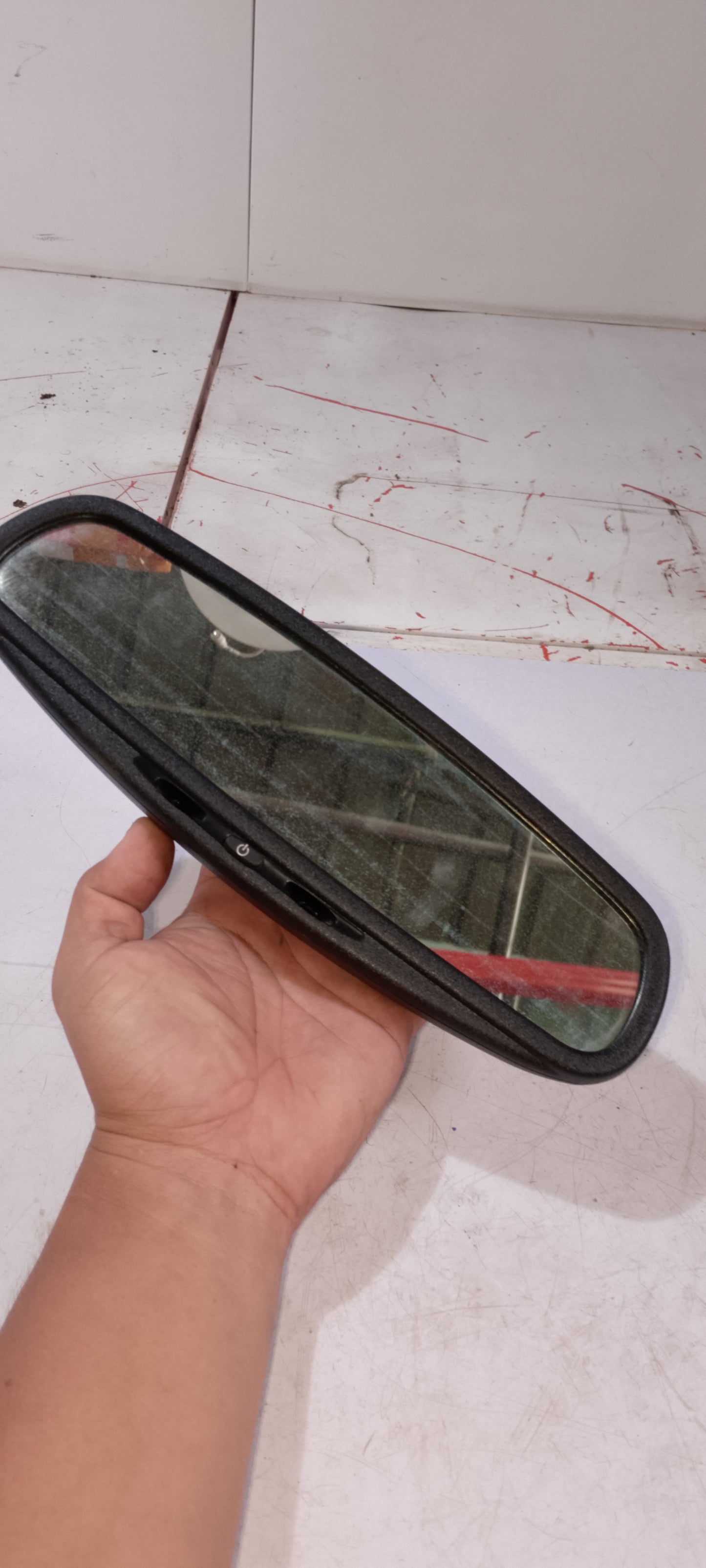 Rear View Mirror | Ford Explorer
