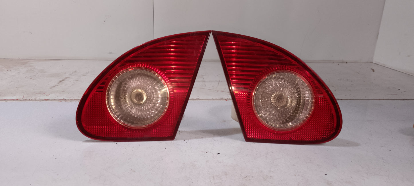 Garnish | Left And Right | Toyota Altis