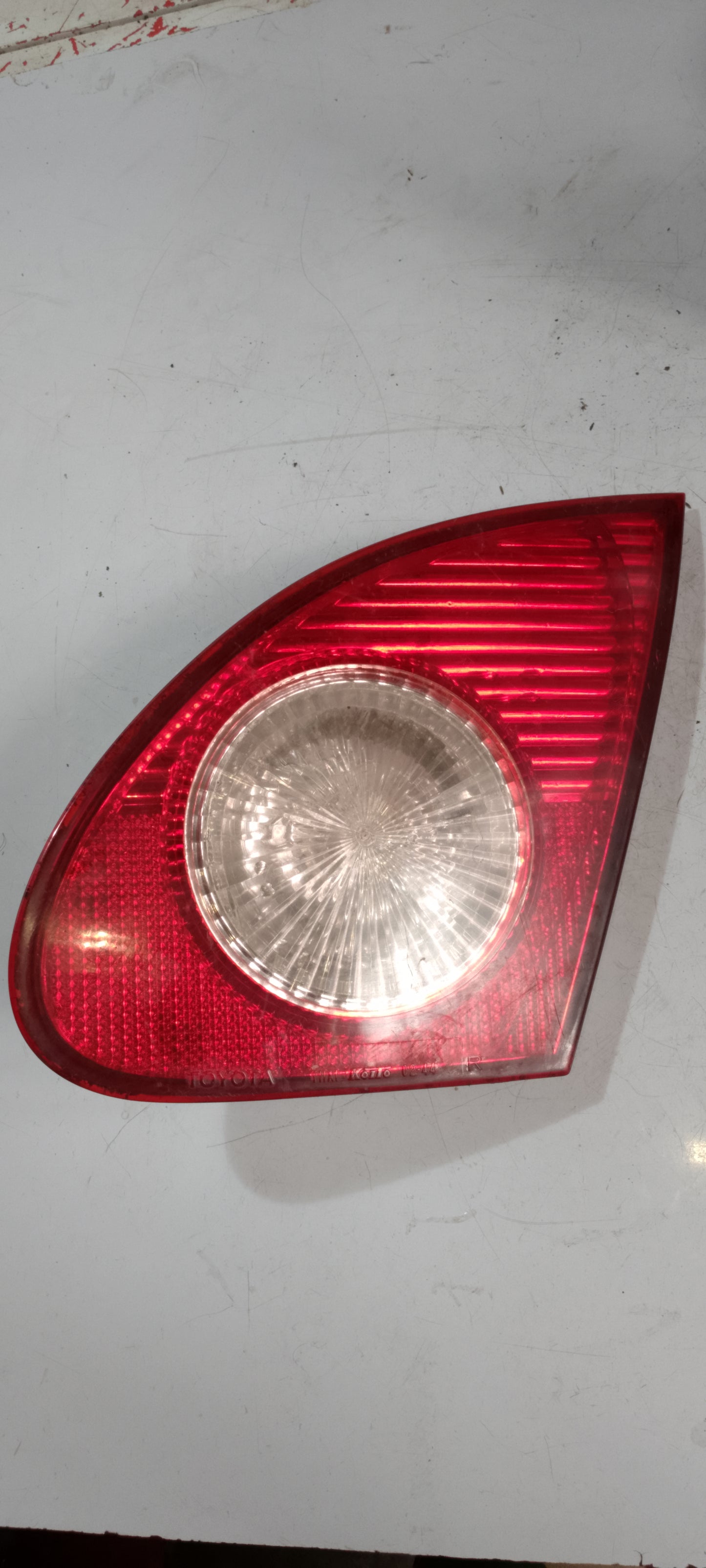 Garnish | Left And Right | Toyota Altis