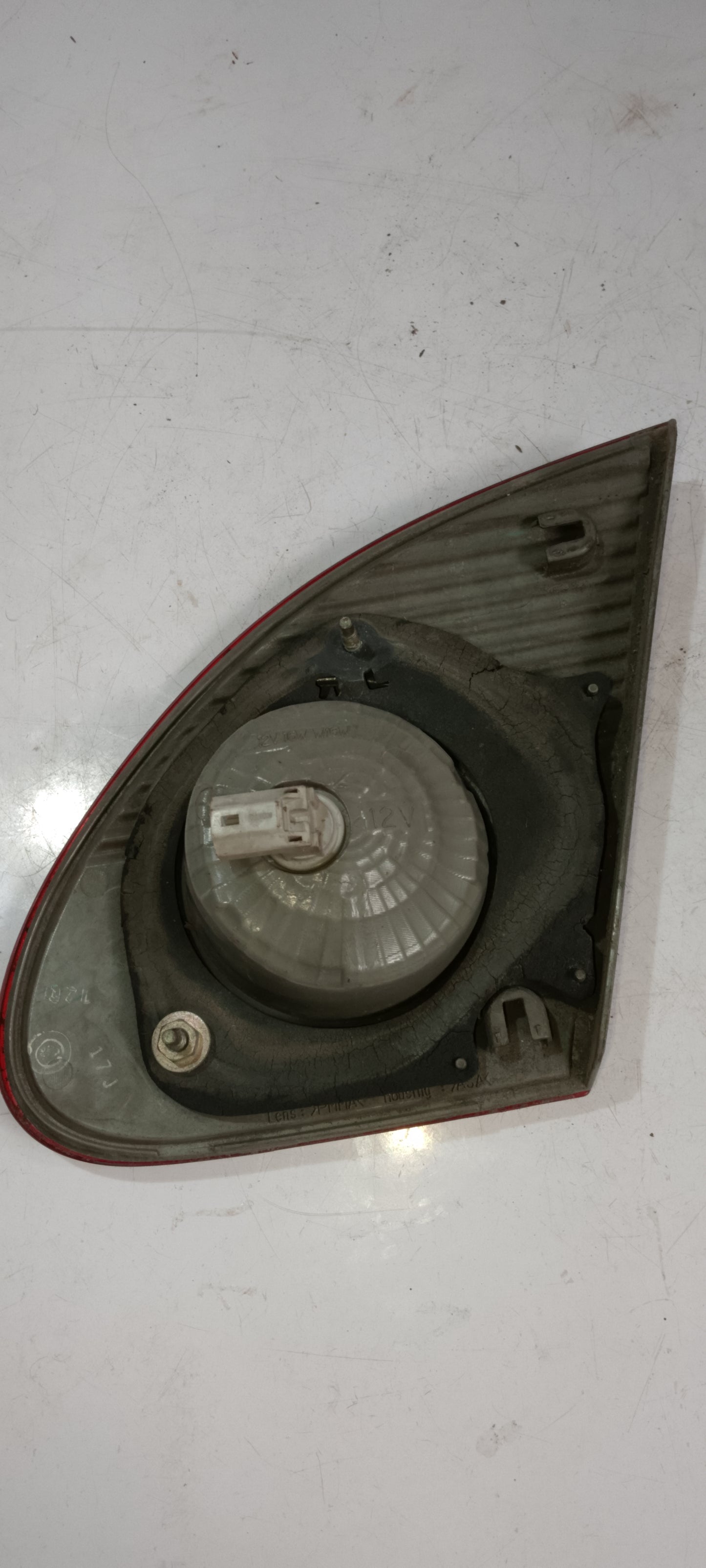 Garnish | Left And Right | Toyota Altis